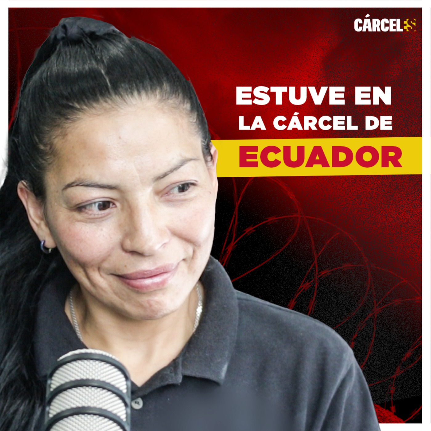 Le pido perdón a mis hijos | Sandra | Cárceles Podcast