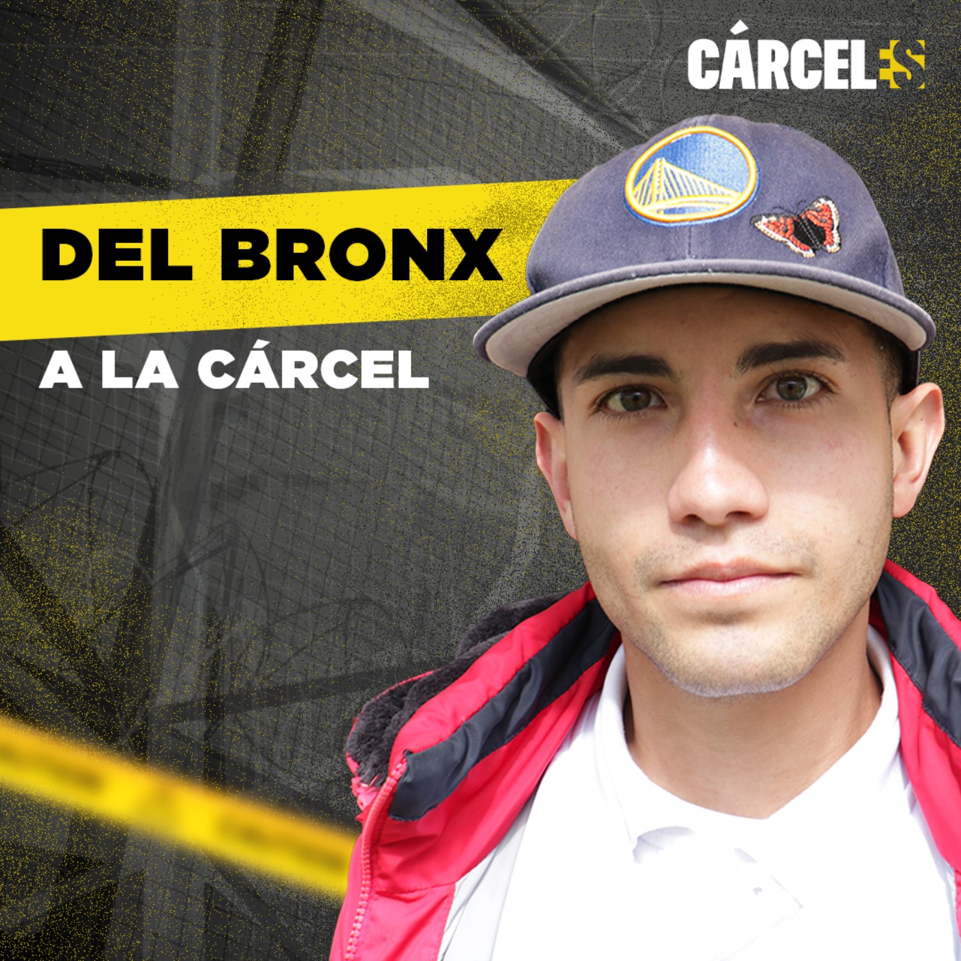 Balacera con Policías | Steven | Cárceles Podcast