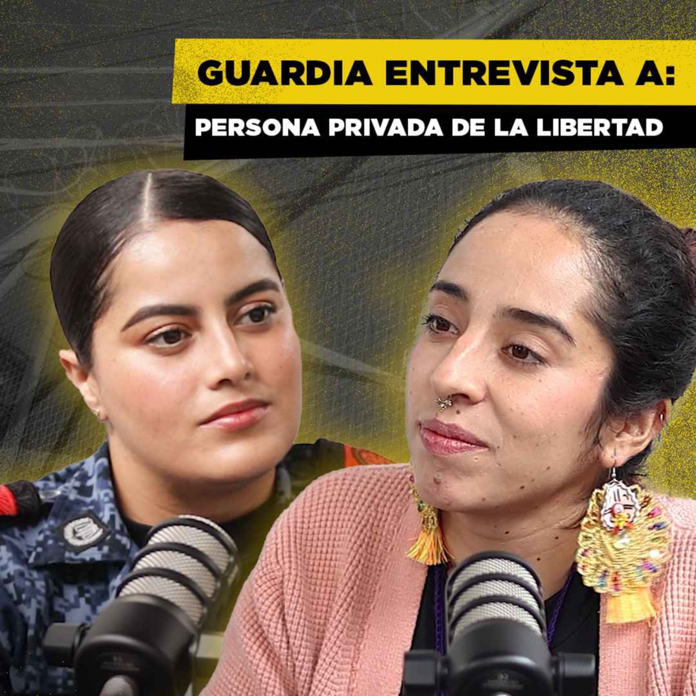 Brujería en la cárcel | Dayana | Cárceles Podcast