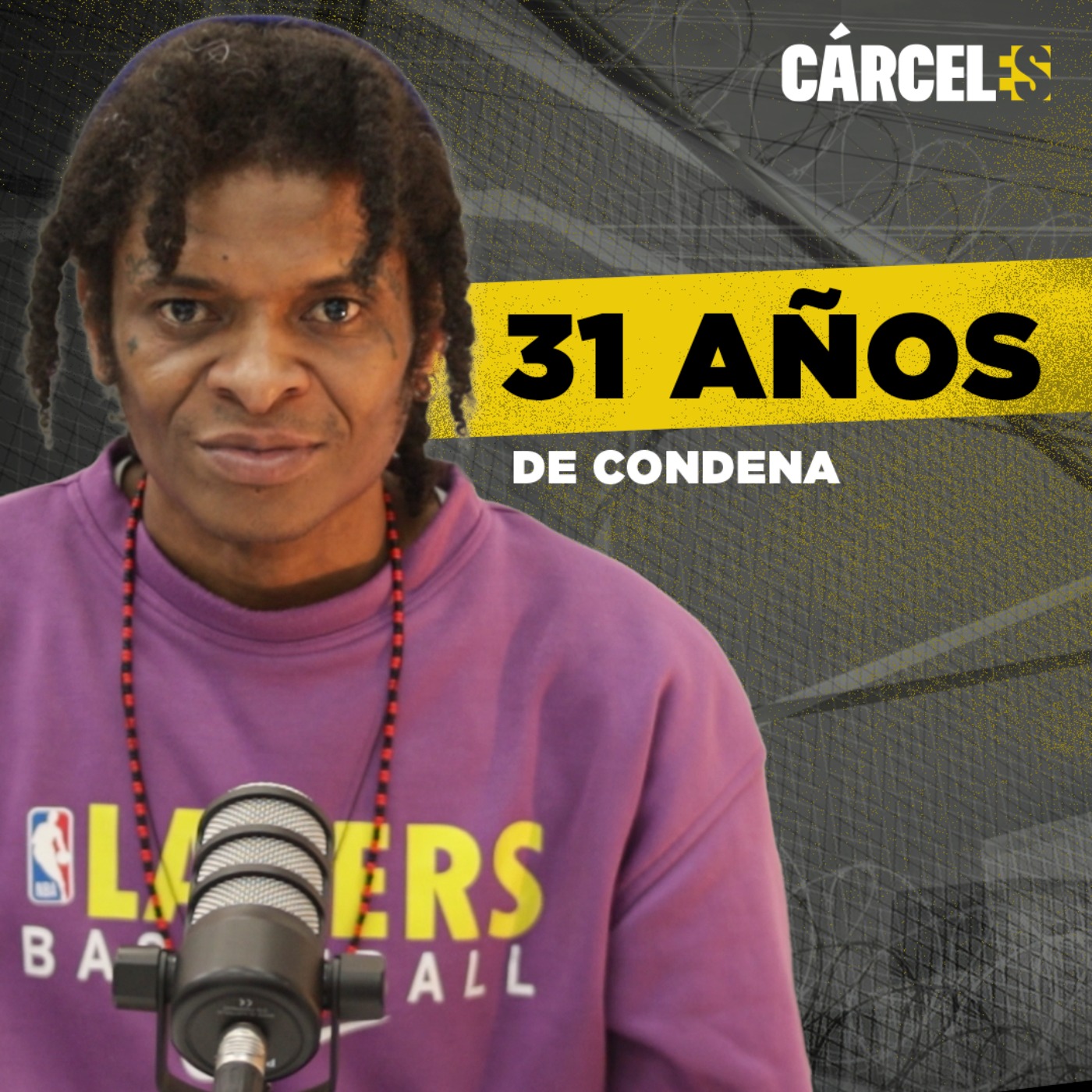 No puedes ser débil en la cárcel | Jefferson | Cárceles Podcast