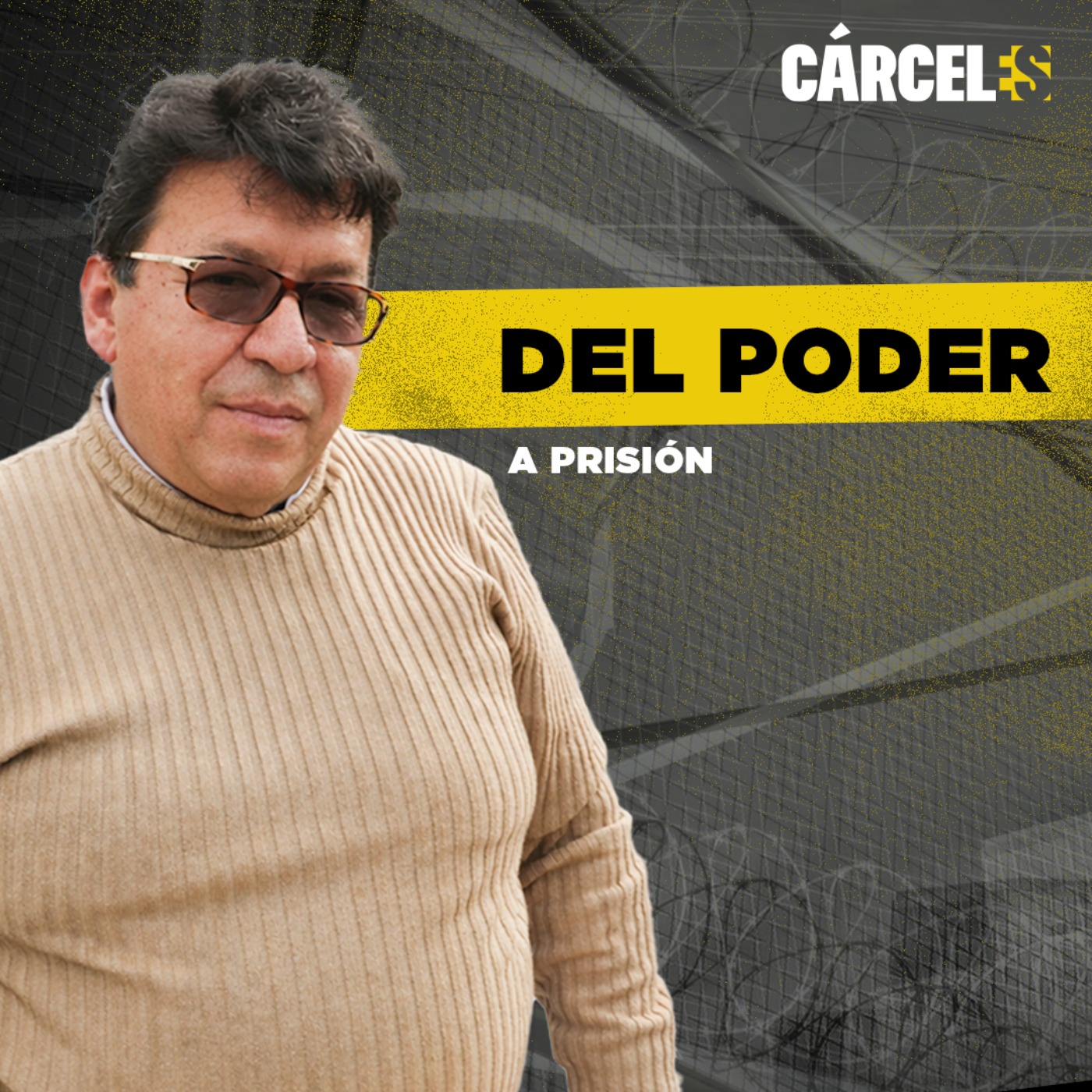 La cárcel es un cementerio de vivos | Orlando | Cárceles Podcast