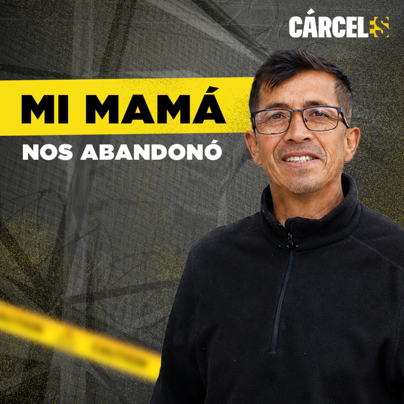 Me quitó a mi hermano y yo terminé con su vida | Constantino | Cárceles Podcast episode artwork