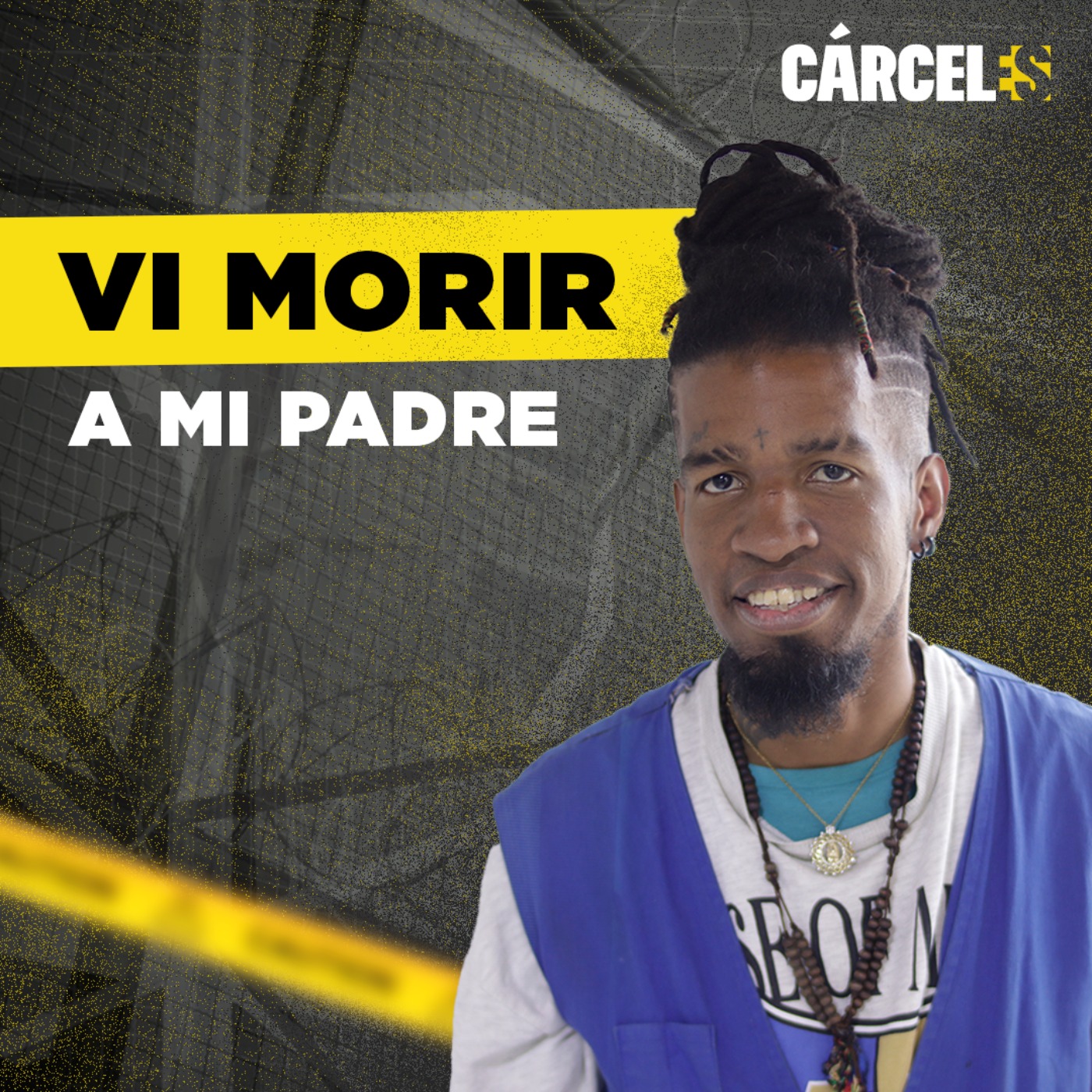 Quemaron a mi padre vivo enfrente mío | Marcus | Cárceles Podcast episode artwork
