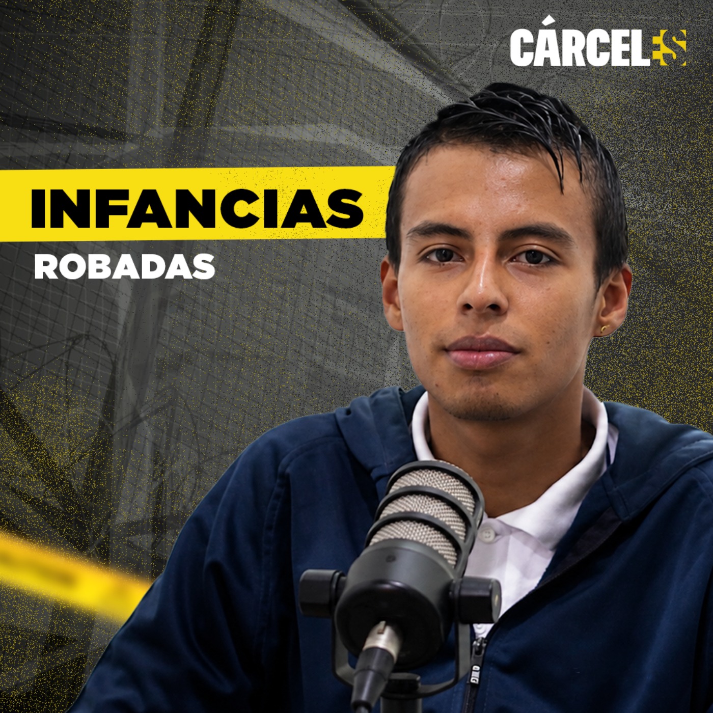 La cárcel me quitó todo lo que tenía | Harold | Cárceles Podcast