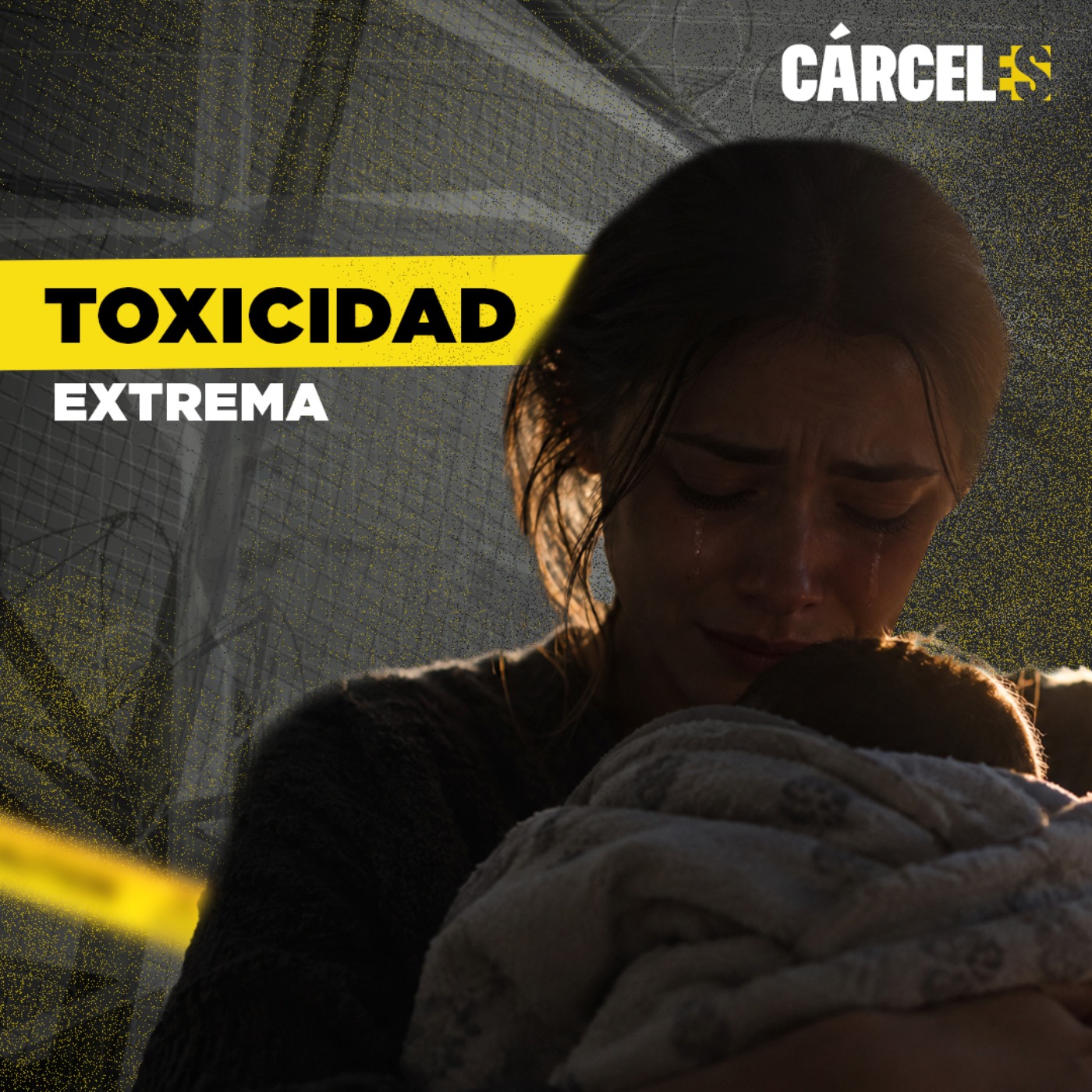Mi pareja me llevó a la cárcel del Buen Pastor | Andrea | Cárceles Podcast | #carcel #podcast