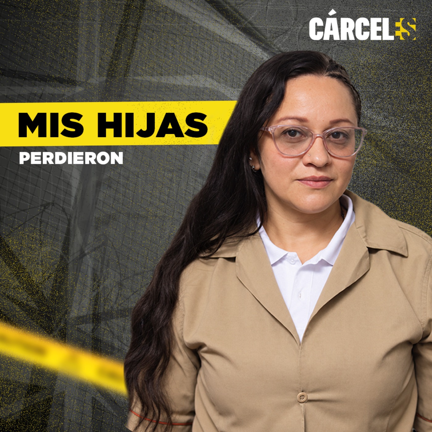 Deudas, cárcel y la decisión que la llevó al infierno en vida | Carolina | Cárceles Podcast episode artwork
