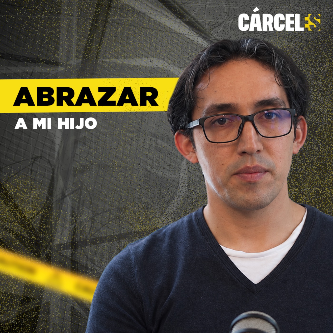 Todo inició como una pelea familiar hasta que terminé en prisión | Peter | Cárceles Podcast episode artwork