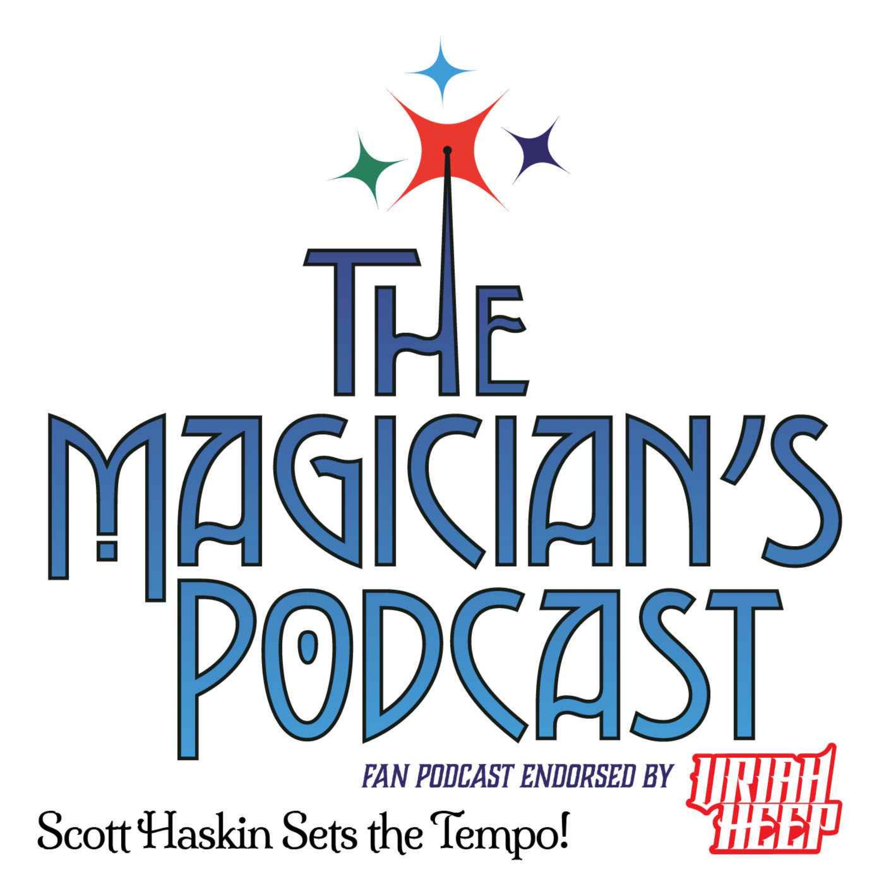 Uriah Heep - The Magician\'s Podcast