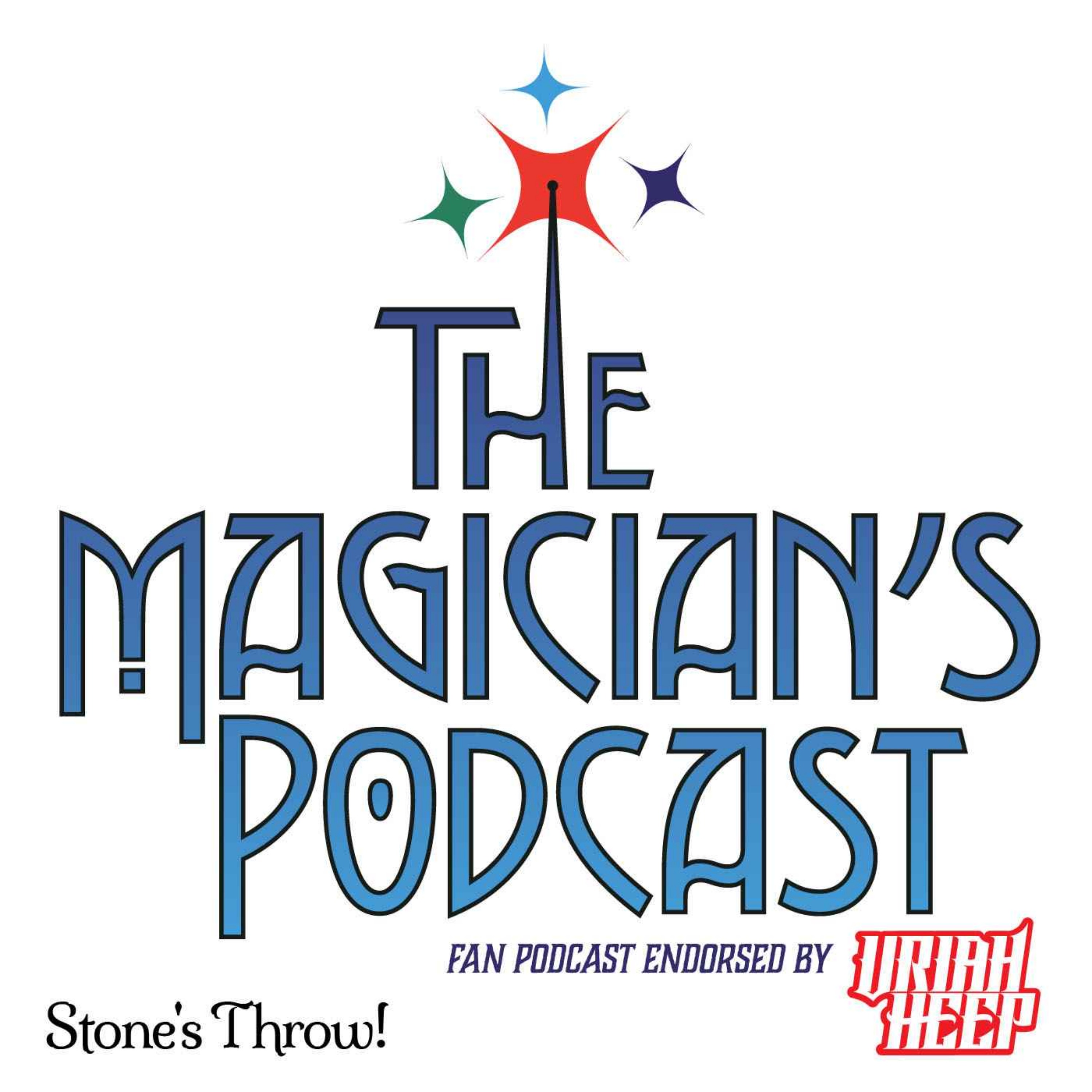 Uriah Heep - The Magician\'s Podcast