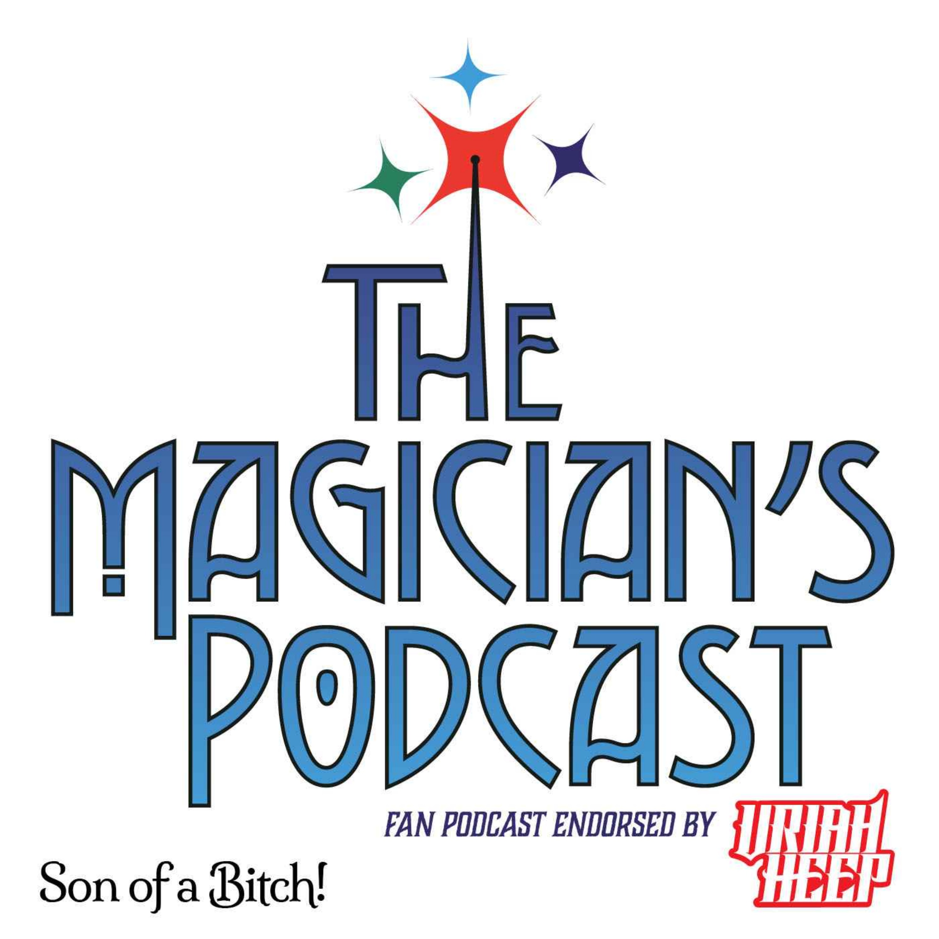 Uriah Heep - The Magician\'s Podcast