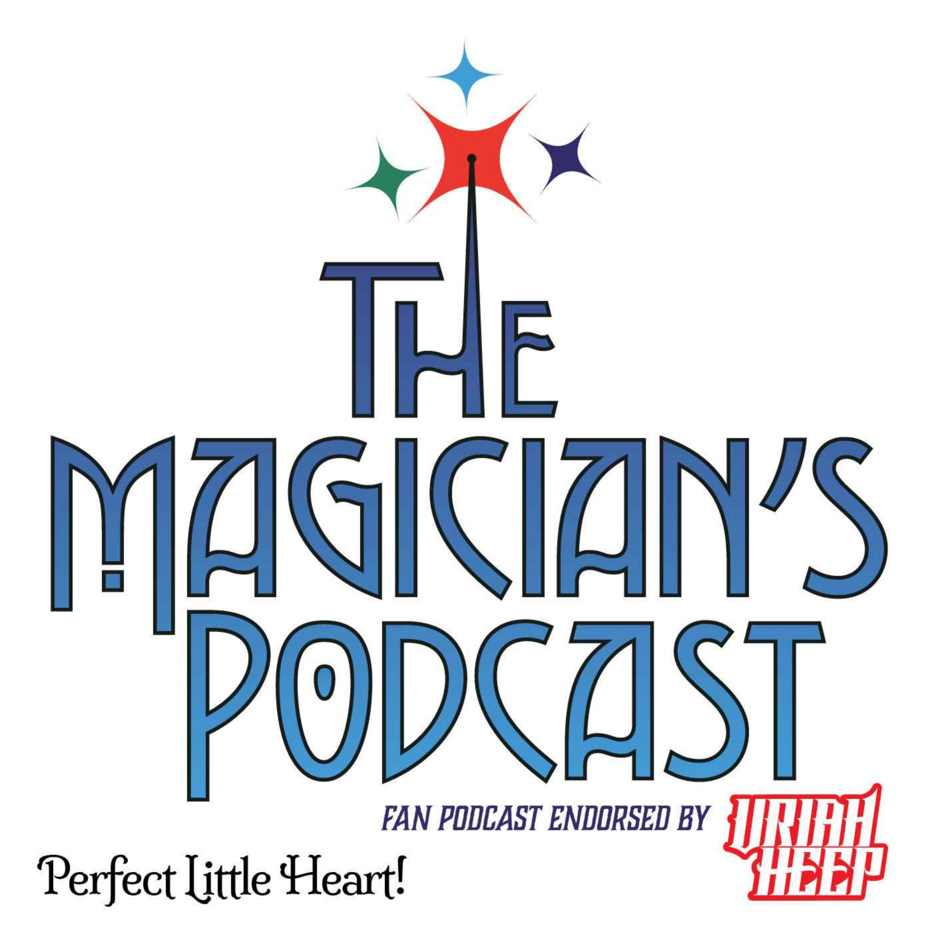 Uriah Heep - The Magician\'s Podcast
