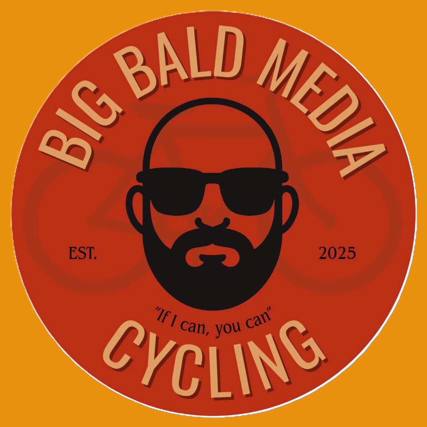 If I can, you can! From Bigbaldmediacycling