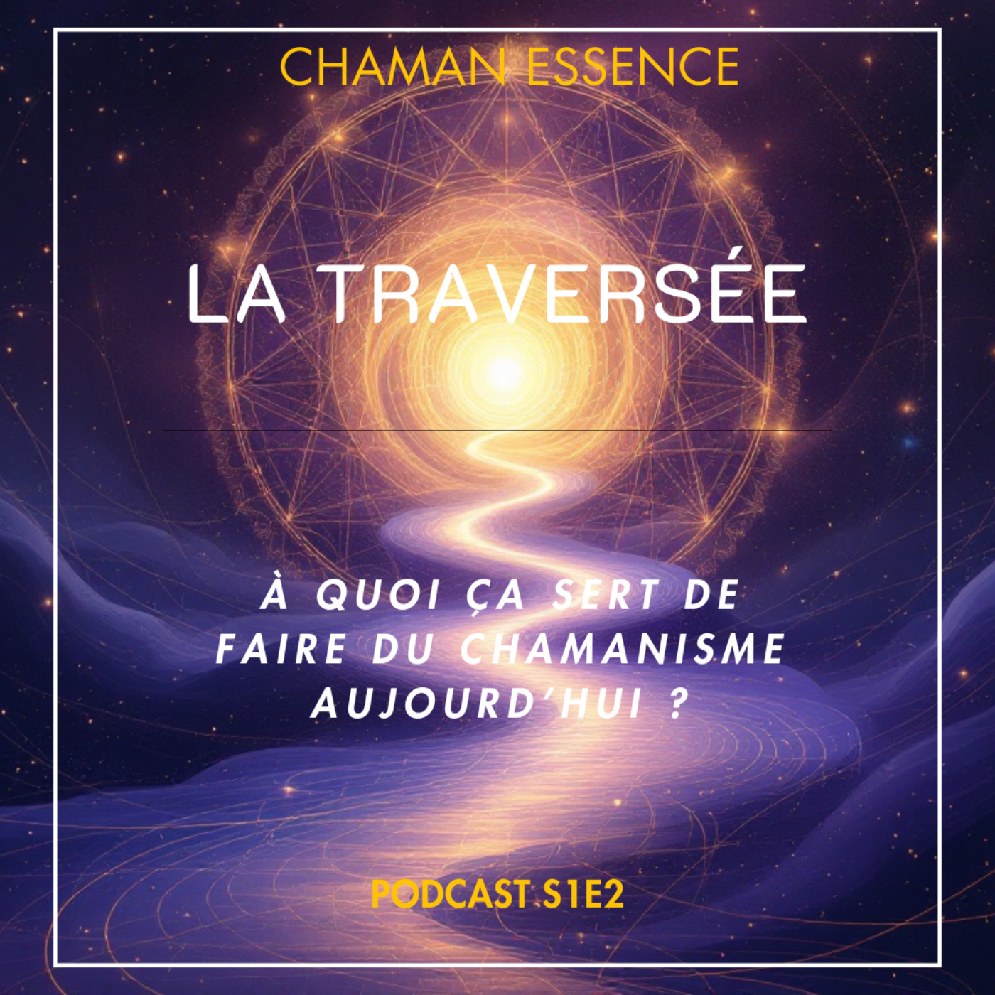 À quoi ça sert de faire du CHAMANISME aujourd'hui ? episode artwork