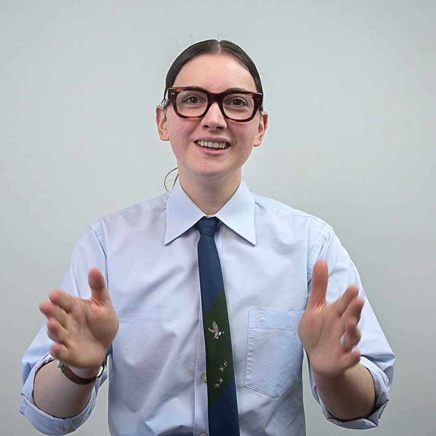 Asmr - Le 3ème cercle et demi - Service Comptabilité de l'Enfer