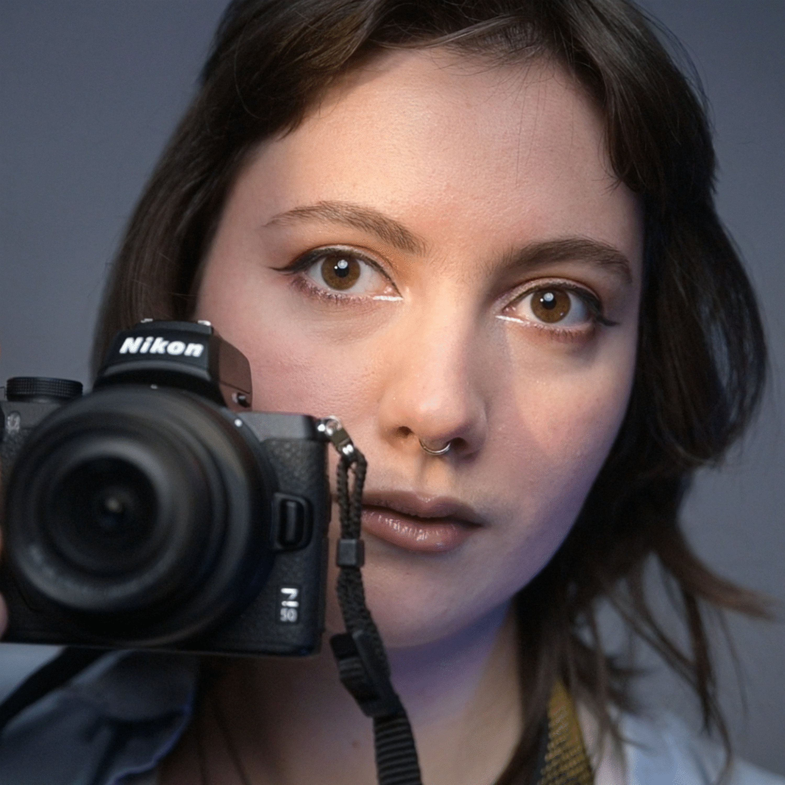 Asmr - Ta première séance photo
