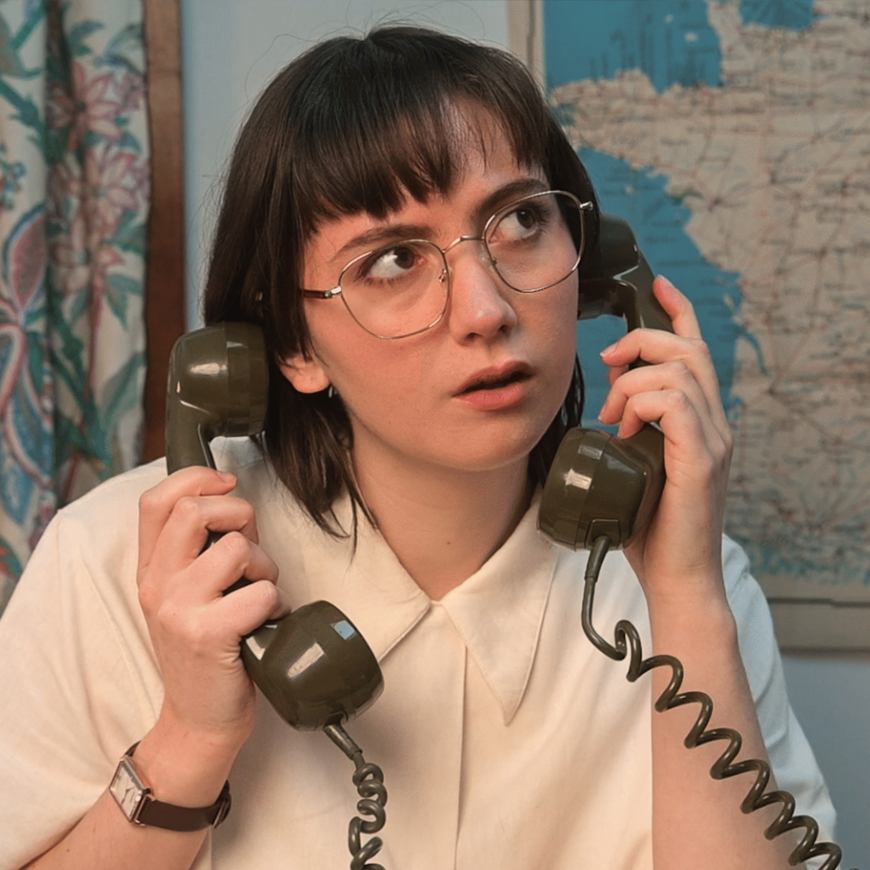 ASMR - 1978 French Travel Agency - A Leap in Time