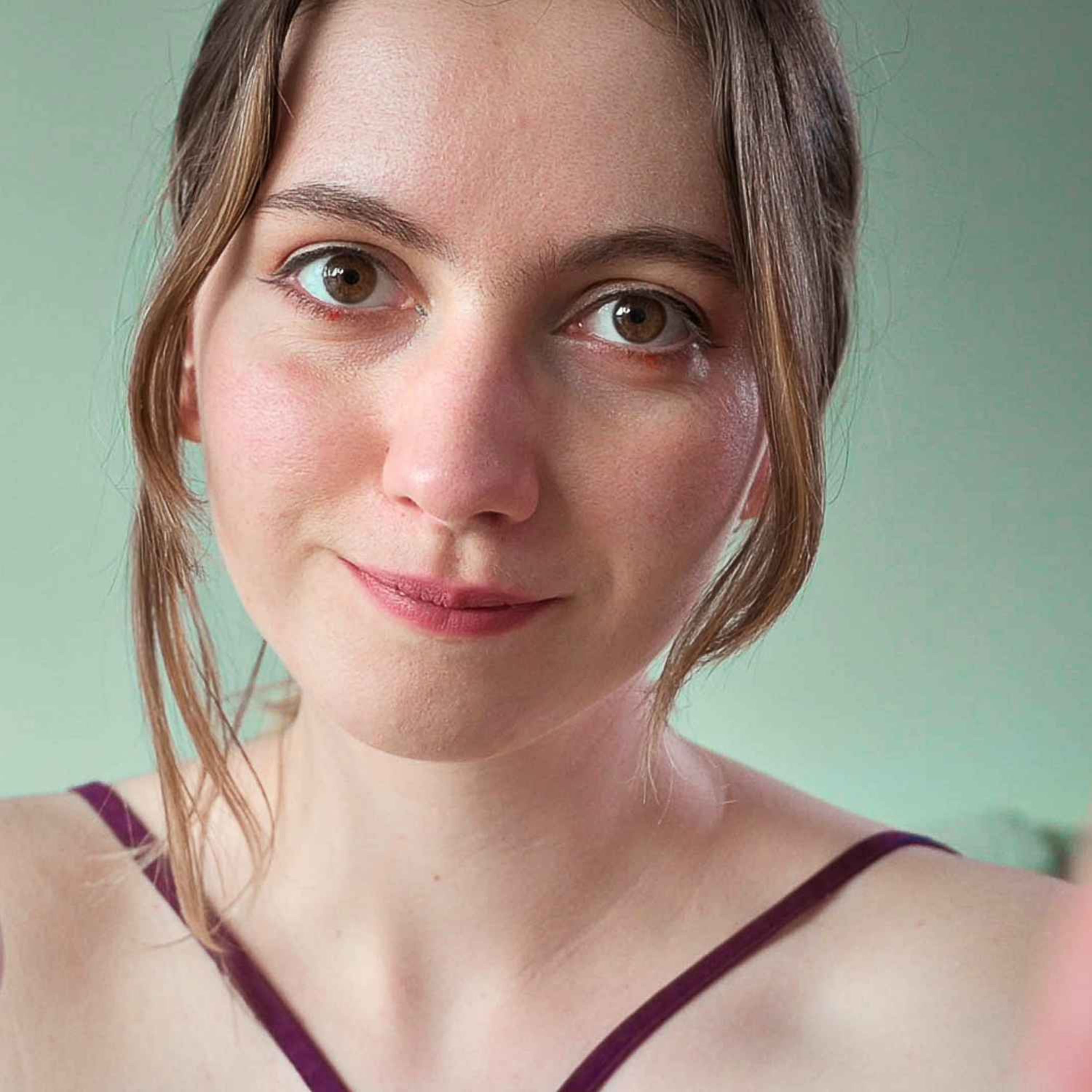 ASMR - Face Massage [Personal Attention]