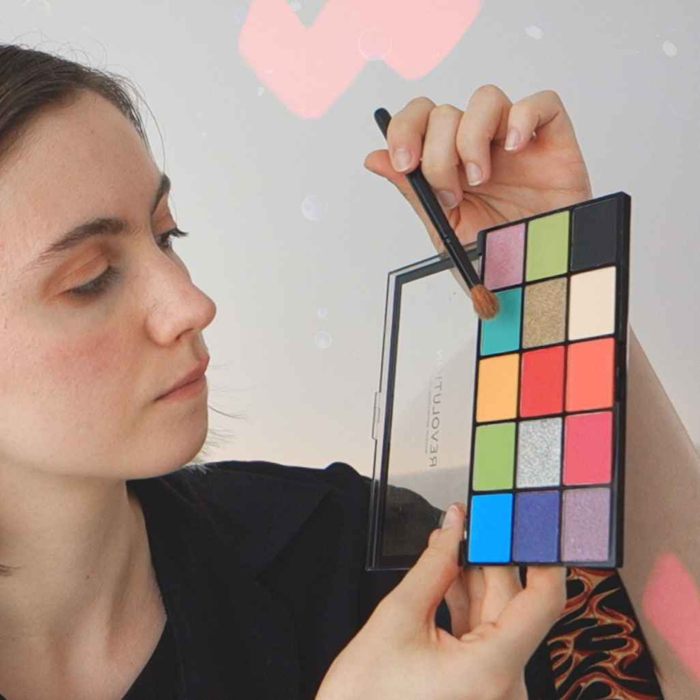 Asmr - Ton amie te maquille pour un premier date