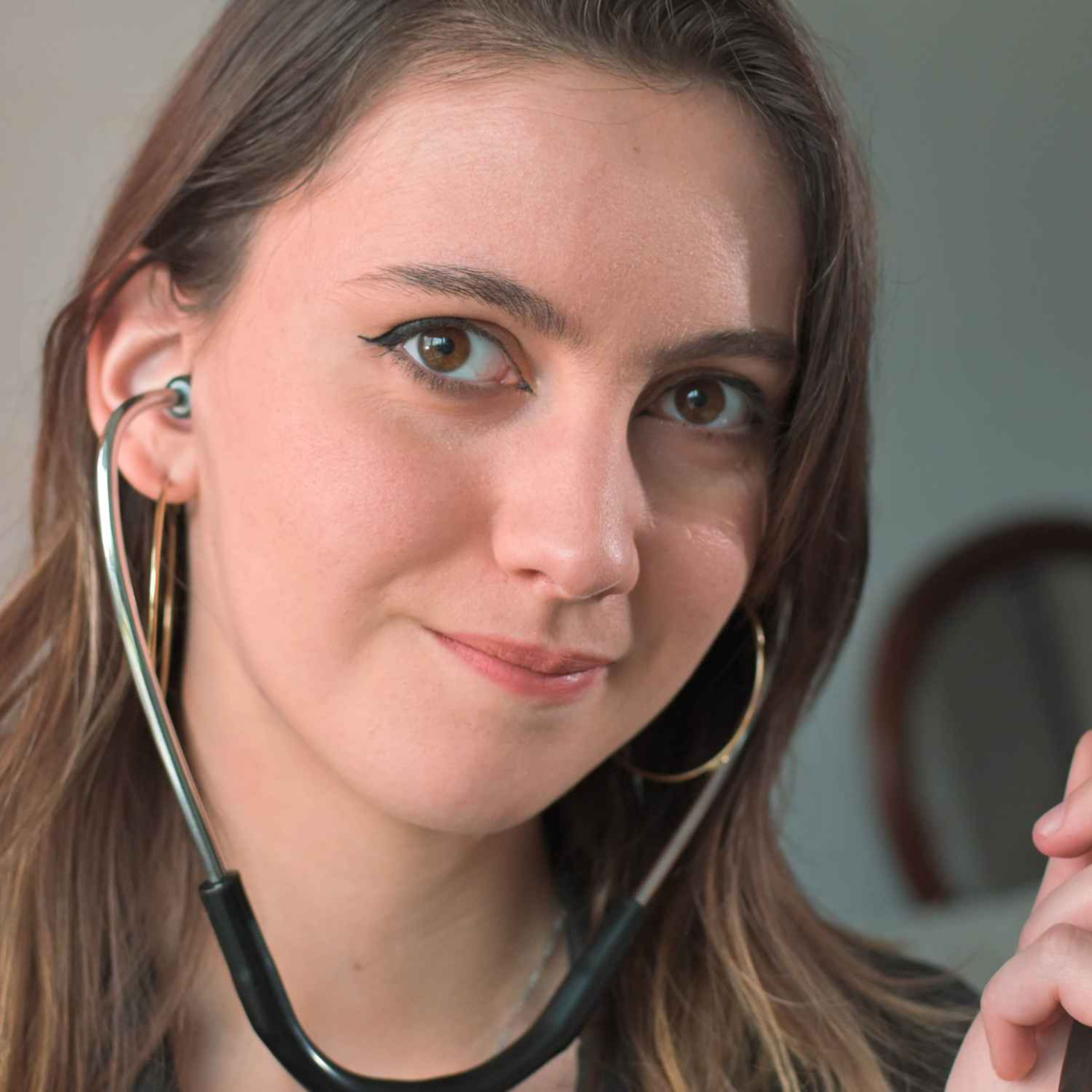 Asmr - Ton examen médical annuel