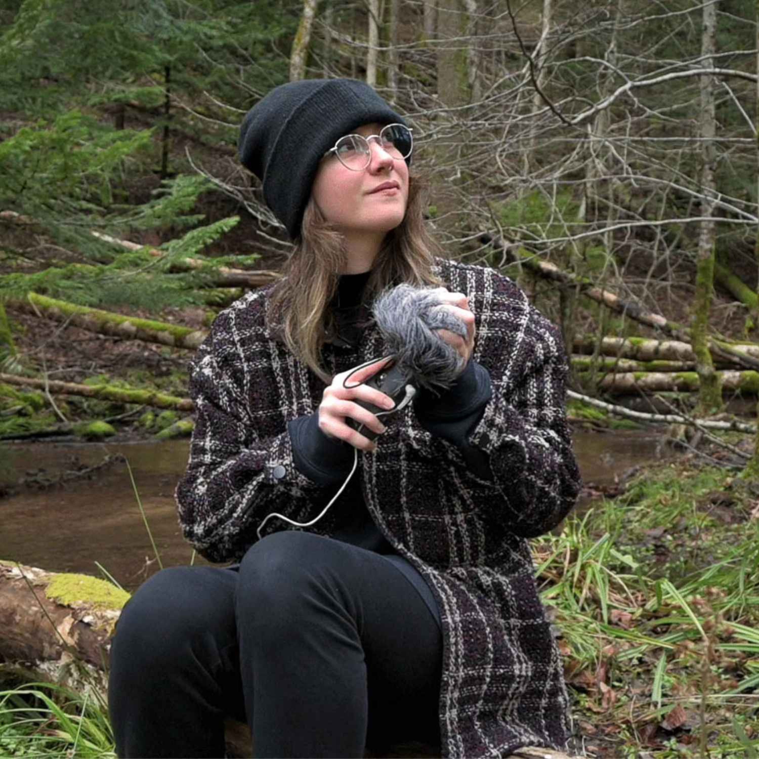 ASMR - Reset in the forest with me