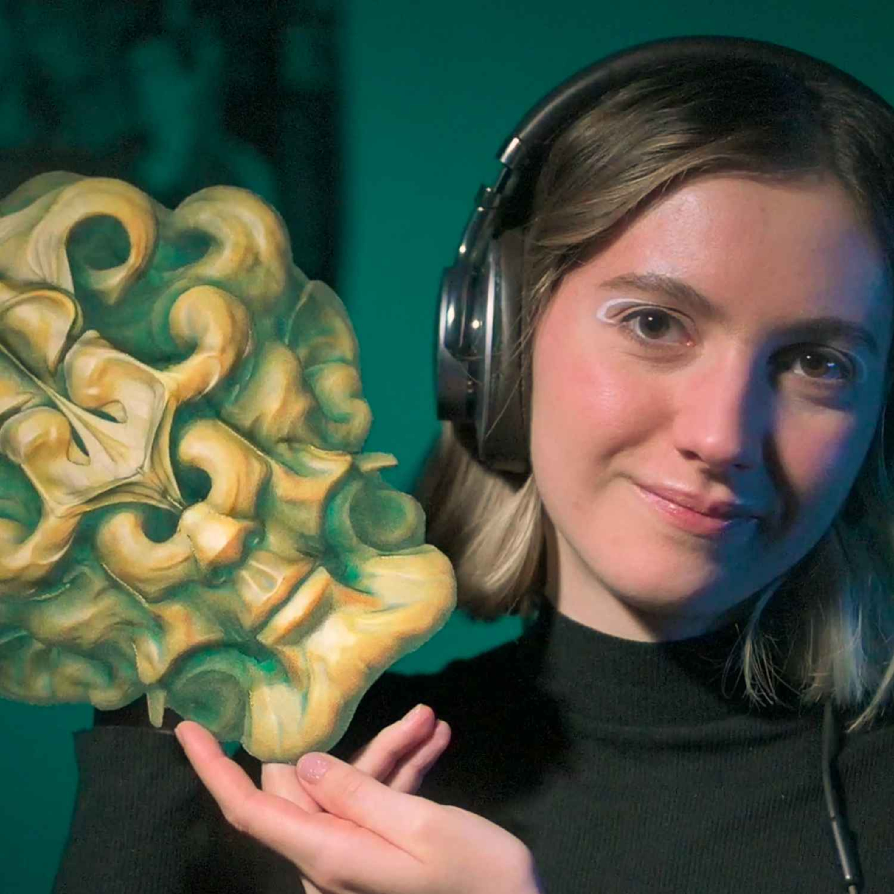 Asmr - Je te relaxe avec des œuvres d'art