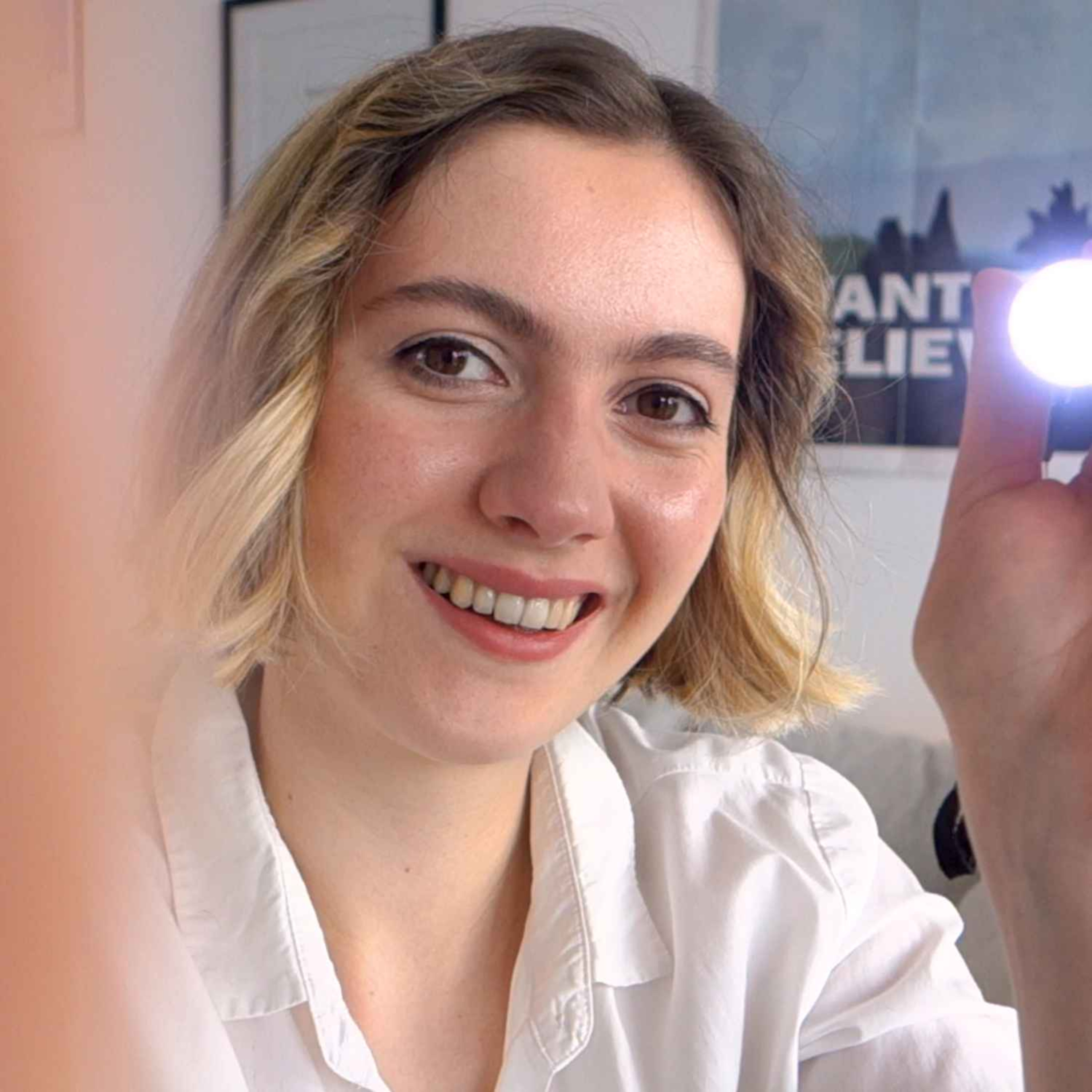 ASMR - Medical Examination - Follow My Instructions
