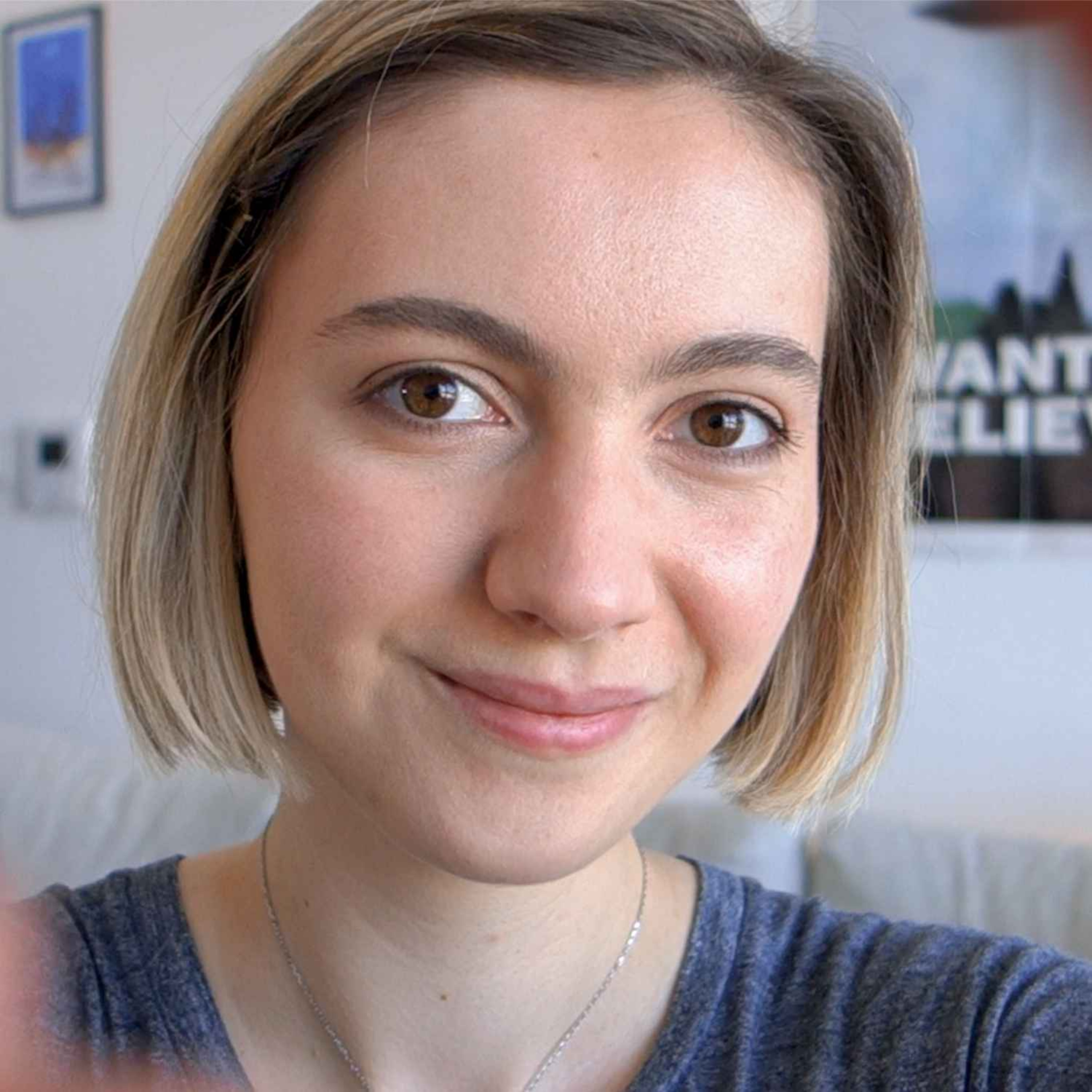 ASMR - Face Massage (Hand Movements and Personal Attention)