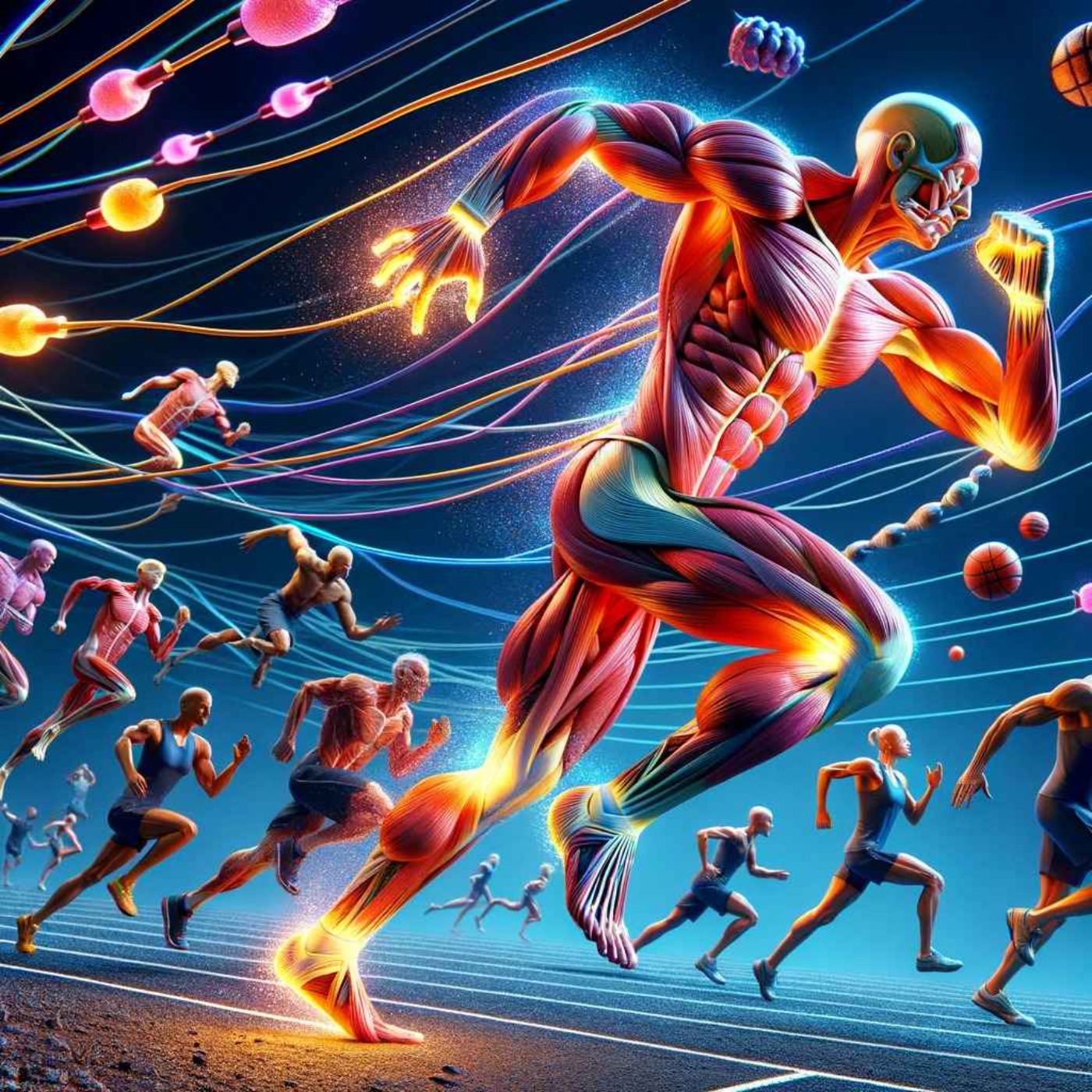 Instant Stress N°7: L'activité physique, source de bon stress ! #sport #santé #activitephysique episode artwork