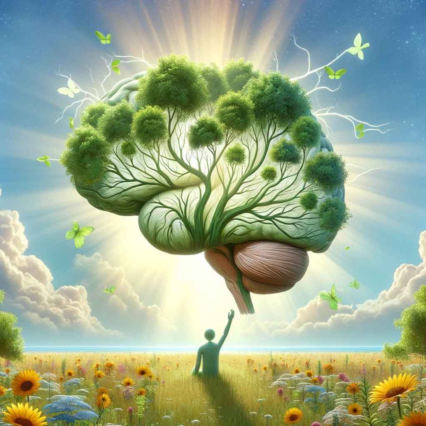Instant Stress N°17: La maladie d' #Alzheimer ! #cerveau #mémoire #stress #microbiote #nutrition episode artwork