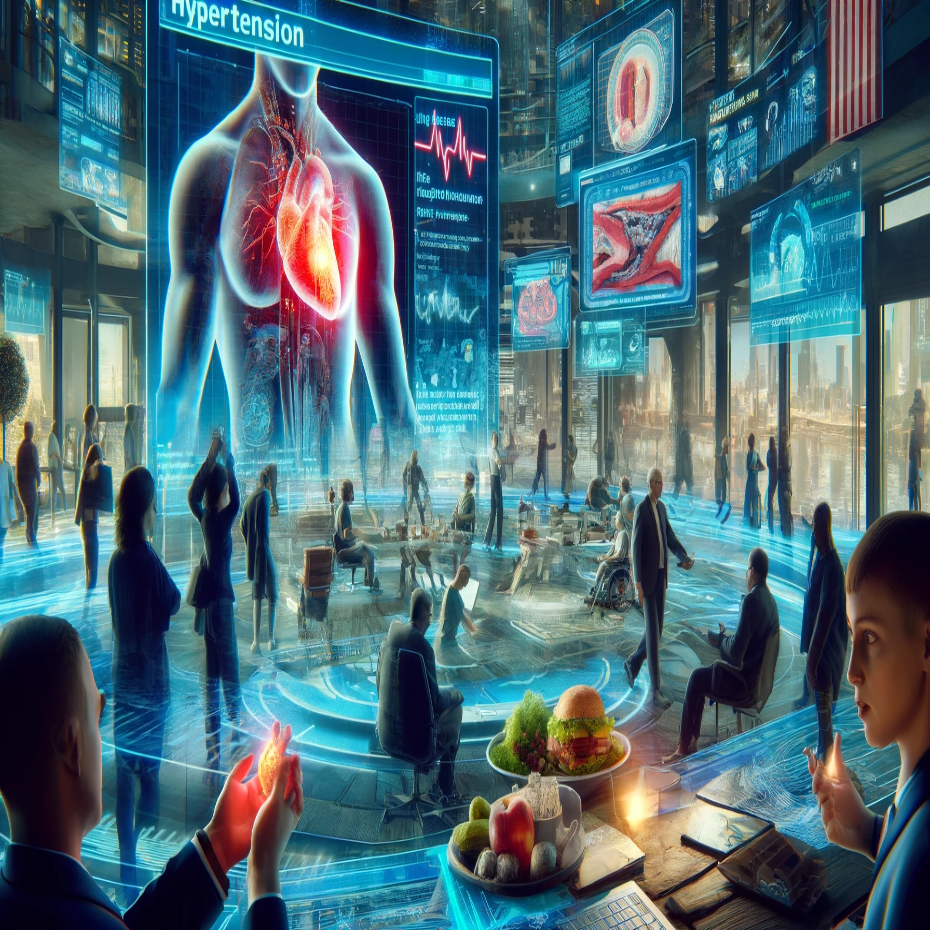 Instant Stress N°25: L'#hypertension artérielle ! #sante episode artwork