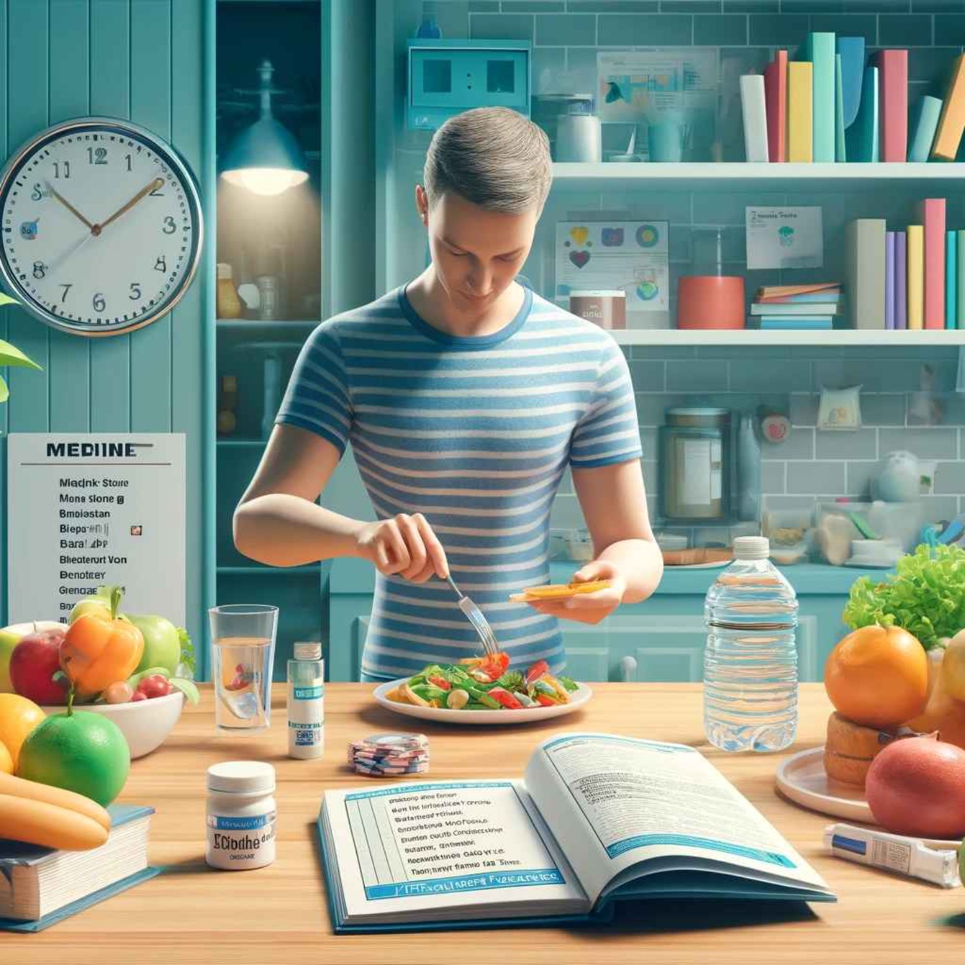 Instant Stress N°29: Le #jeûne intermittent ou  #fasting ! #régime #santé #debat episode artwork
