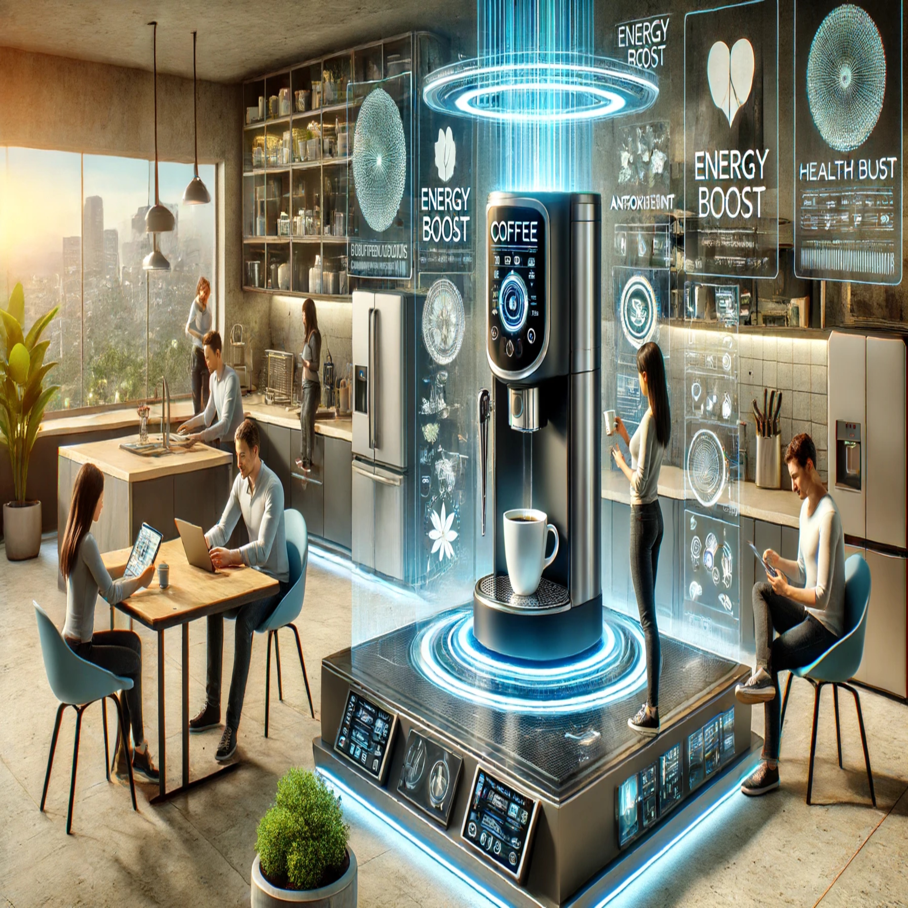 Instant Stress N°34: Le #café ! #antioxydant #polyphenol #vitamine episode artwork