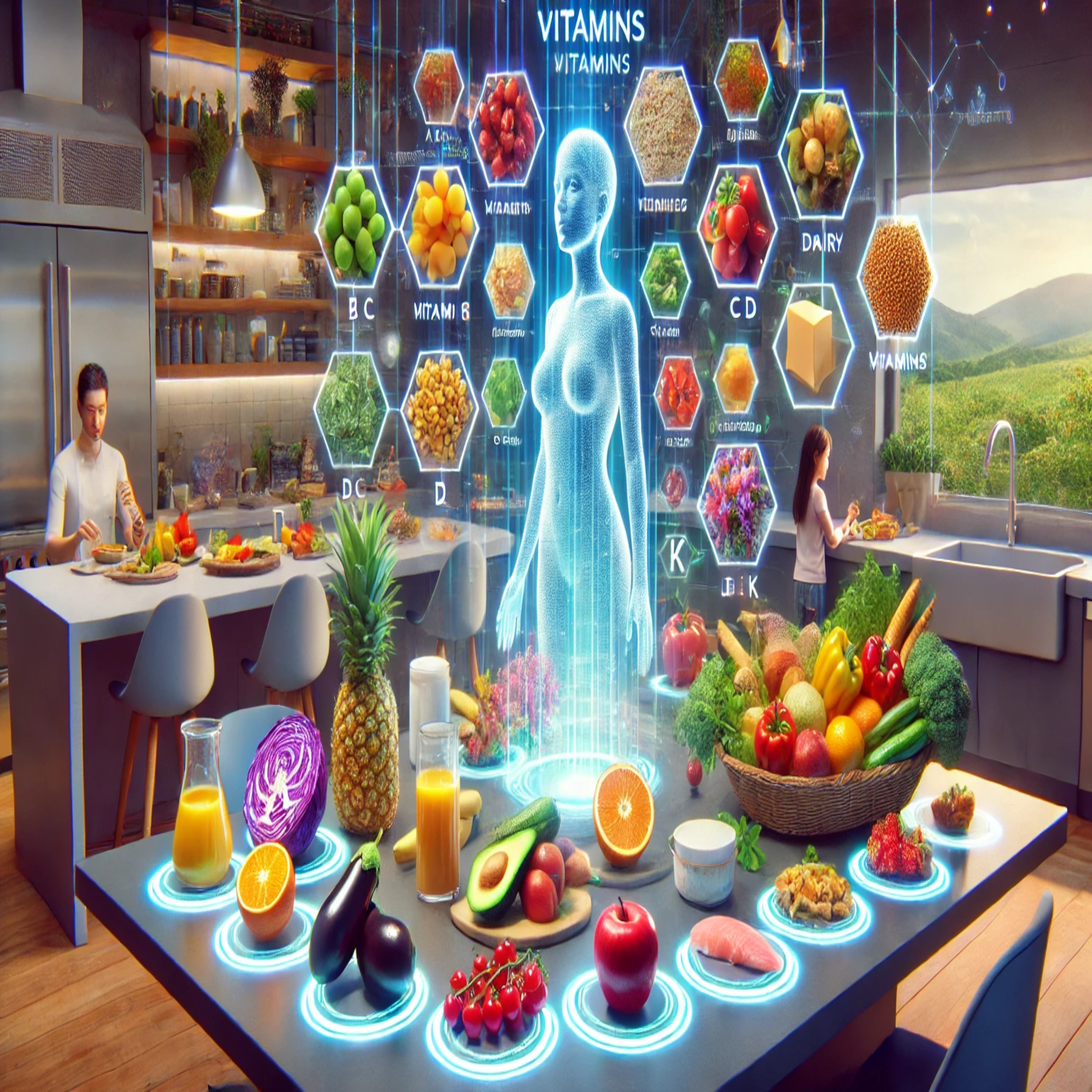 Instant Stress N°40: Les #vitamines ! #antioxydant #santé #nutrition episode artwork
