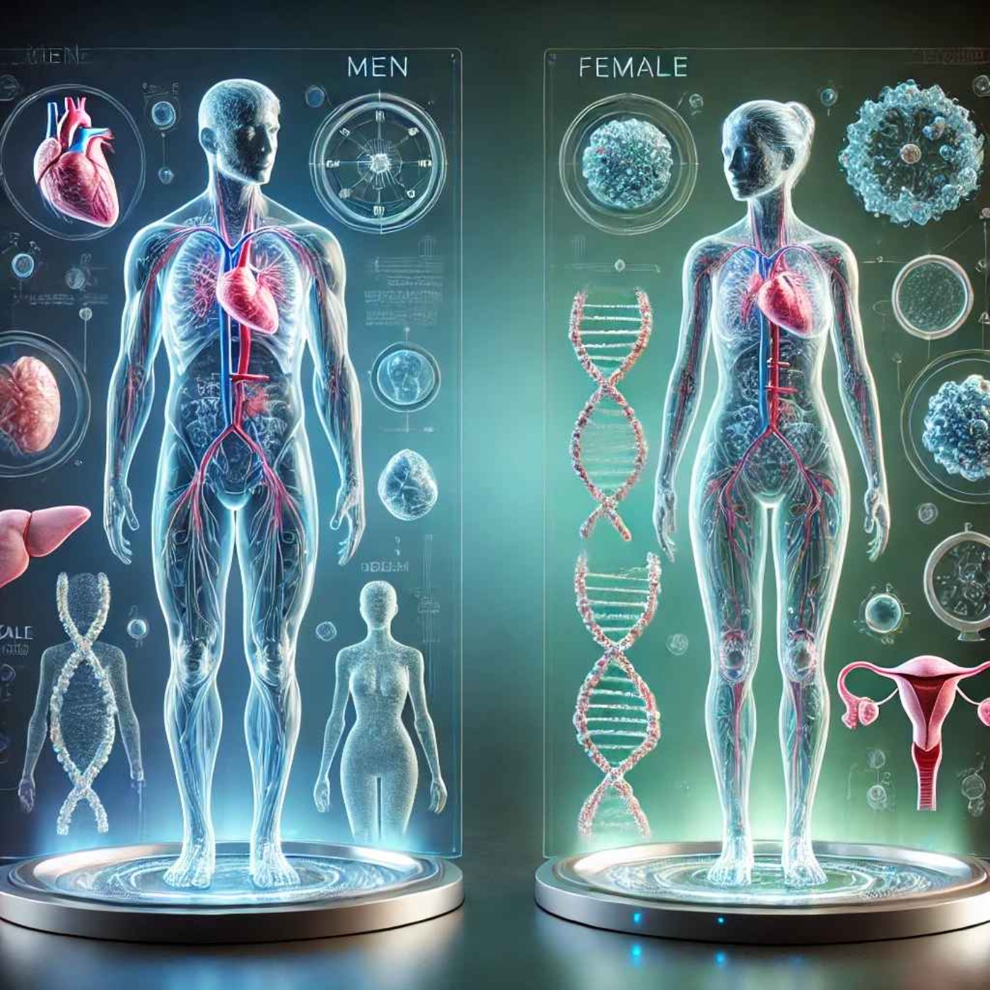 Instant Stress N°47: L'effet #sexe en #santé ! Les inégalités #Femme #Homme episode artwork