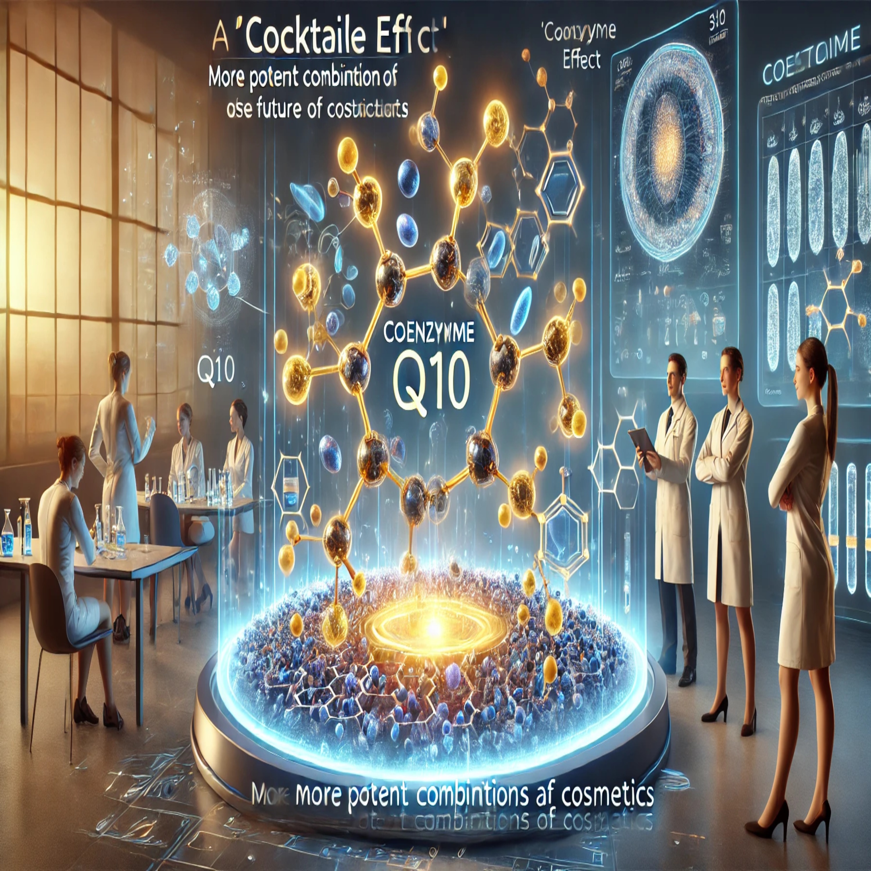 Instant Stress N°53: La Coenzyme Q10 en #cosmétique et #compléments ! #CoQ10 #santé #antioxydant episode artwork