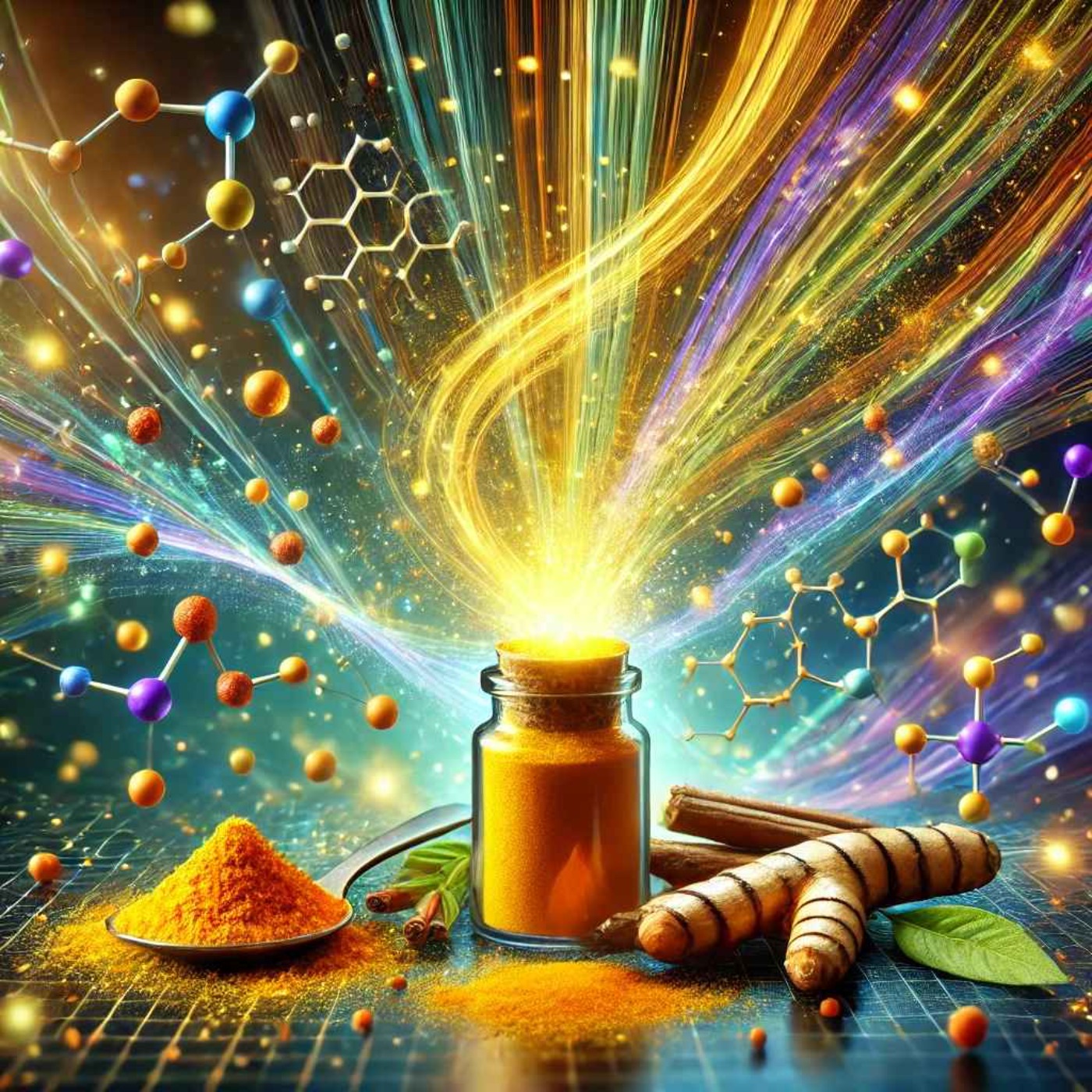 Instant Stress N°60: Le #Curcumin, des bienfaits aux dangers ! #curcuma #santé #cuisine #stress episode artwork