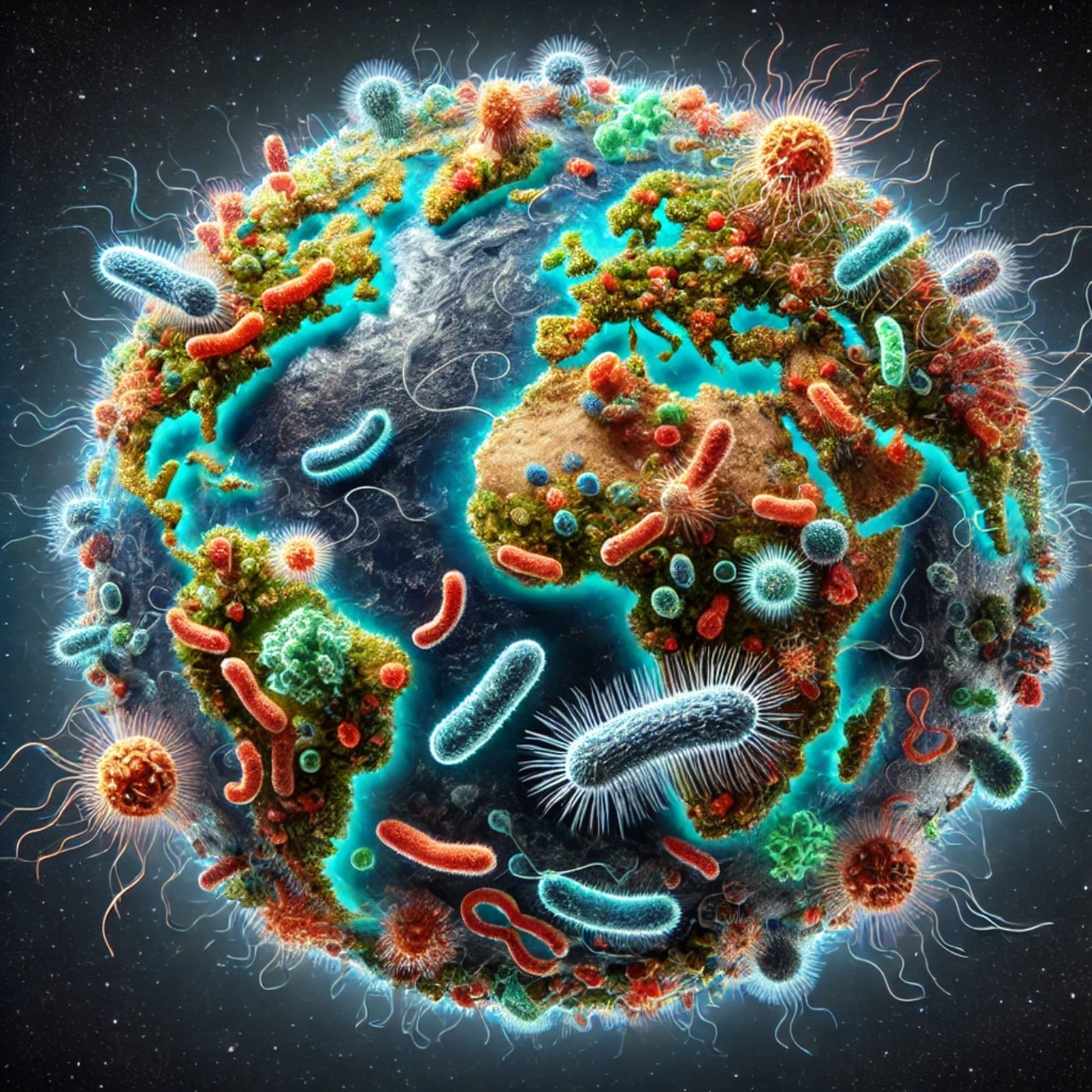 Instant Stress N°61: L' #Antibiorésistance, le monde est en #danger ! #résistance #bactérie #santé episode artwork
