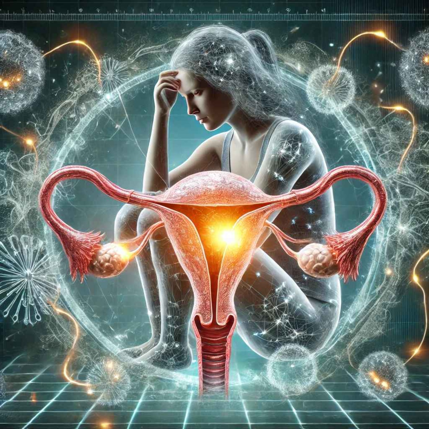 Instant Stress N°62: L' #endometriose ! #inflammation #endometre #gynécologie #douleur #infertilité episode artwork