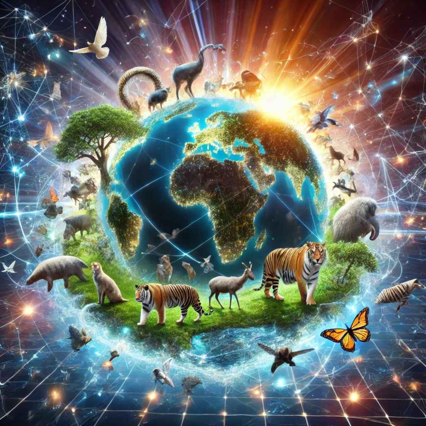 Instant Stress N°63: Protéger la %23biodiversité! %23environnement %23vivant %23sauvage %23santé