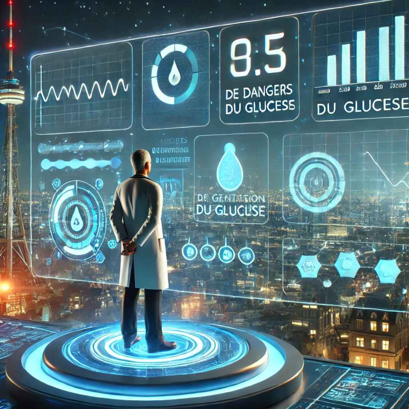 Instant Stress N°68: La contre-révolution %23glucose ! %23stress %23santé