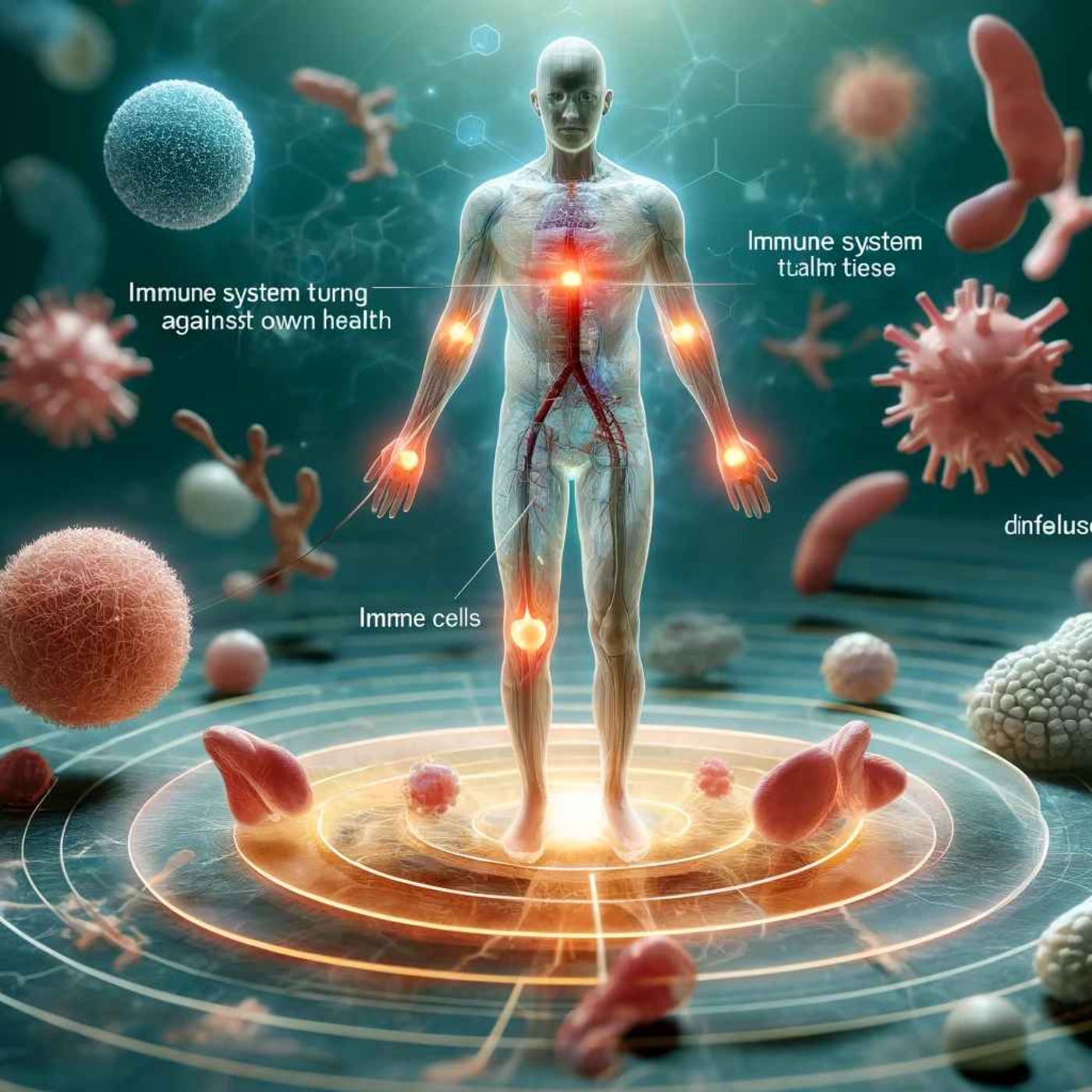 Instant Stress N°78: Les maladies #autoimmunes ! #autoimmunité #santé #stress episode artwork