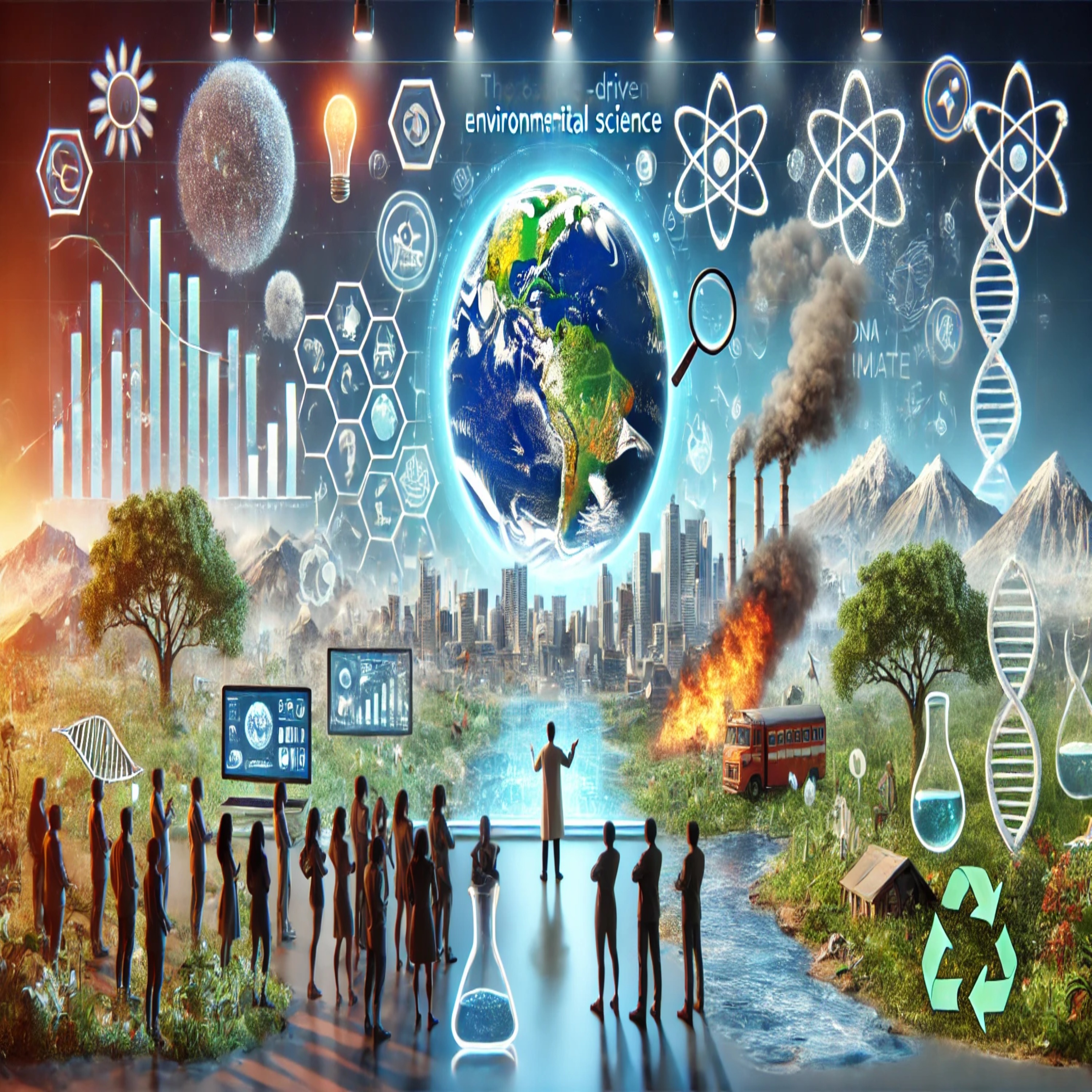 Instant Stress N°80: #Vulgarisation contre #désinformation scientifique ! #public #santé #science episode artwork