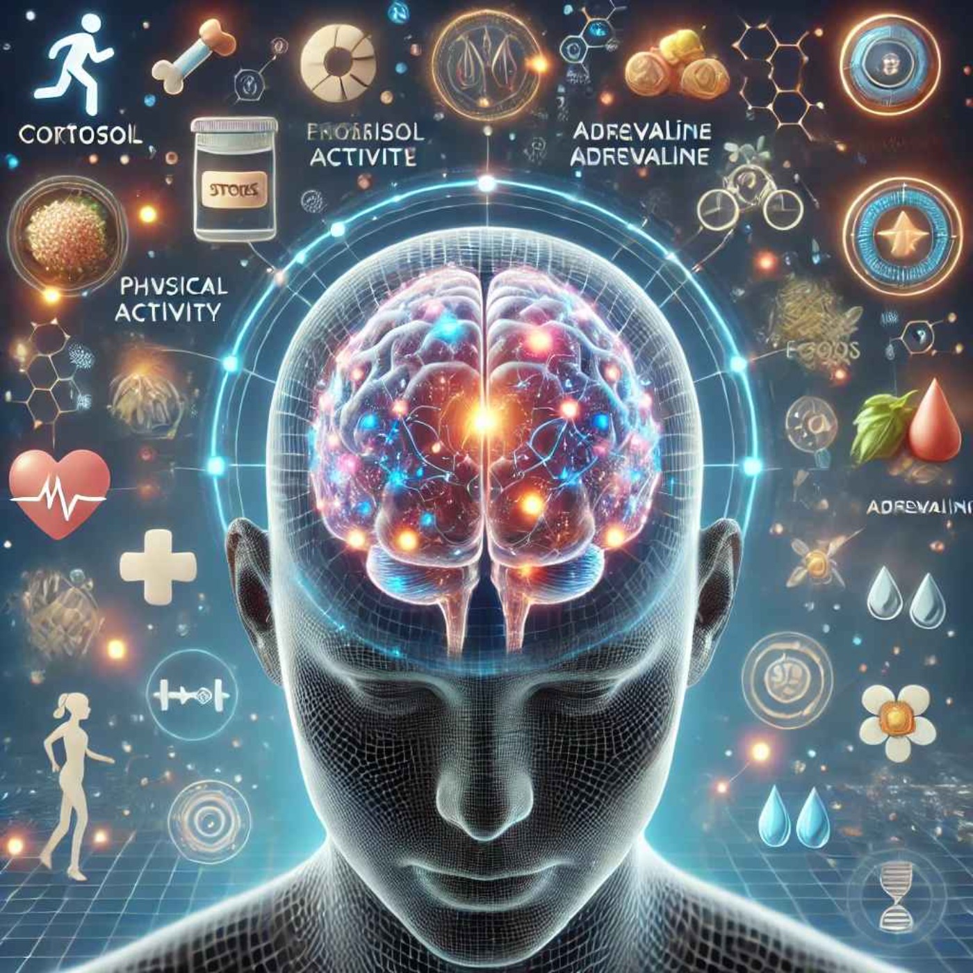 Instant Stress N°81: Le #stress, entre #psychologie et #biologie ! #dépression #anxiété #trauma episode artwork