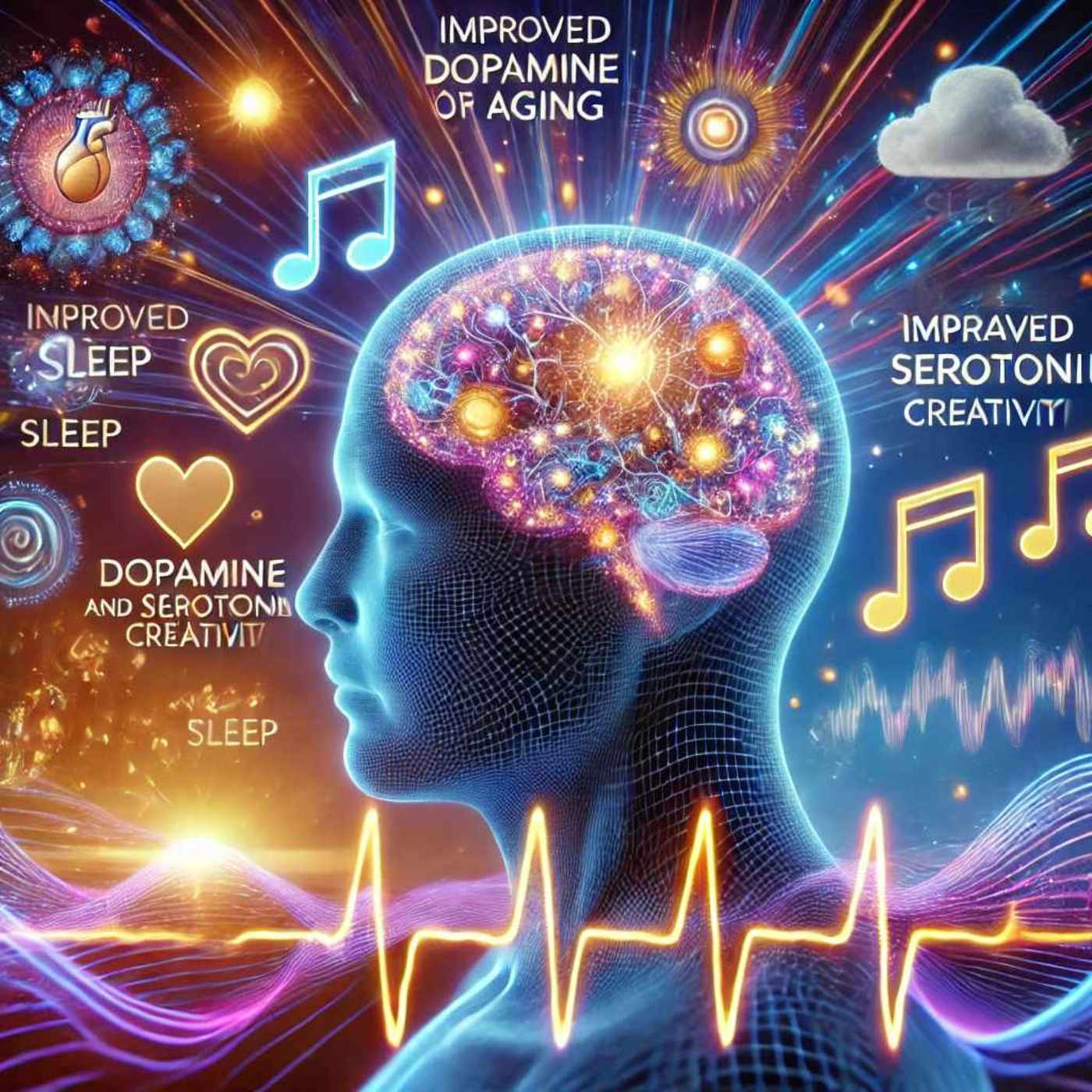 Instant Stress N°84: L'incroyable effet de la #musique en #santé ! #stress #cerveau episode artwork