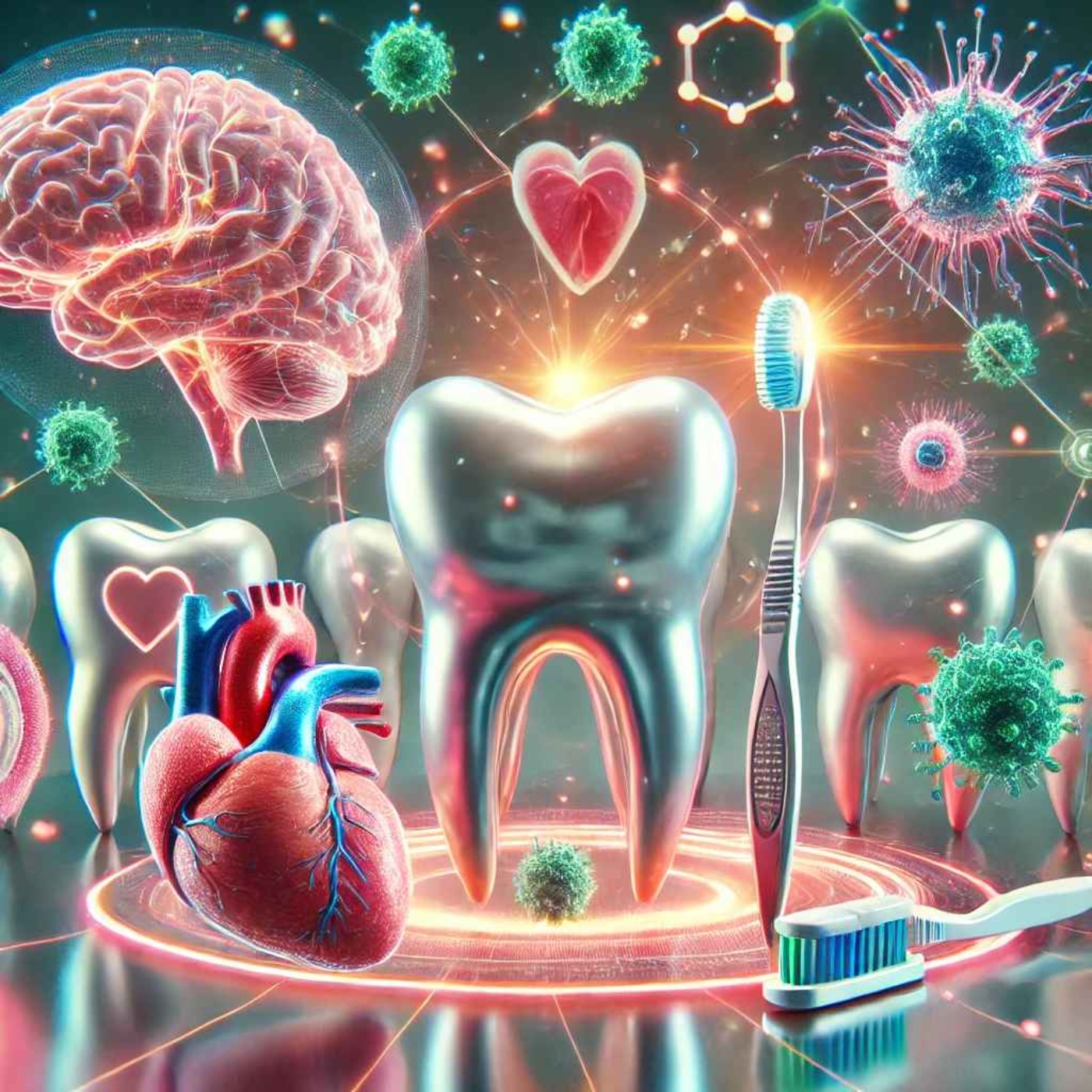 Instant Stress N°85: Prendre #soin de ses #dents pour une bonne #santé ! #stress #quotidien episode artwork