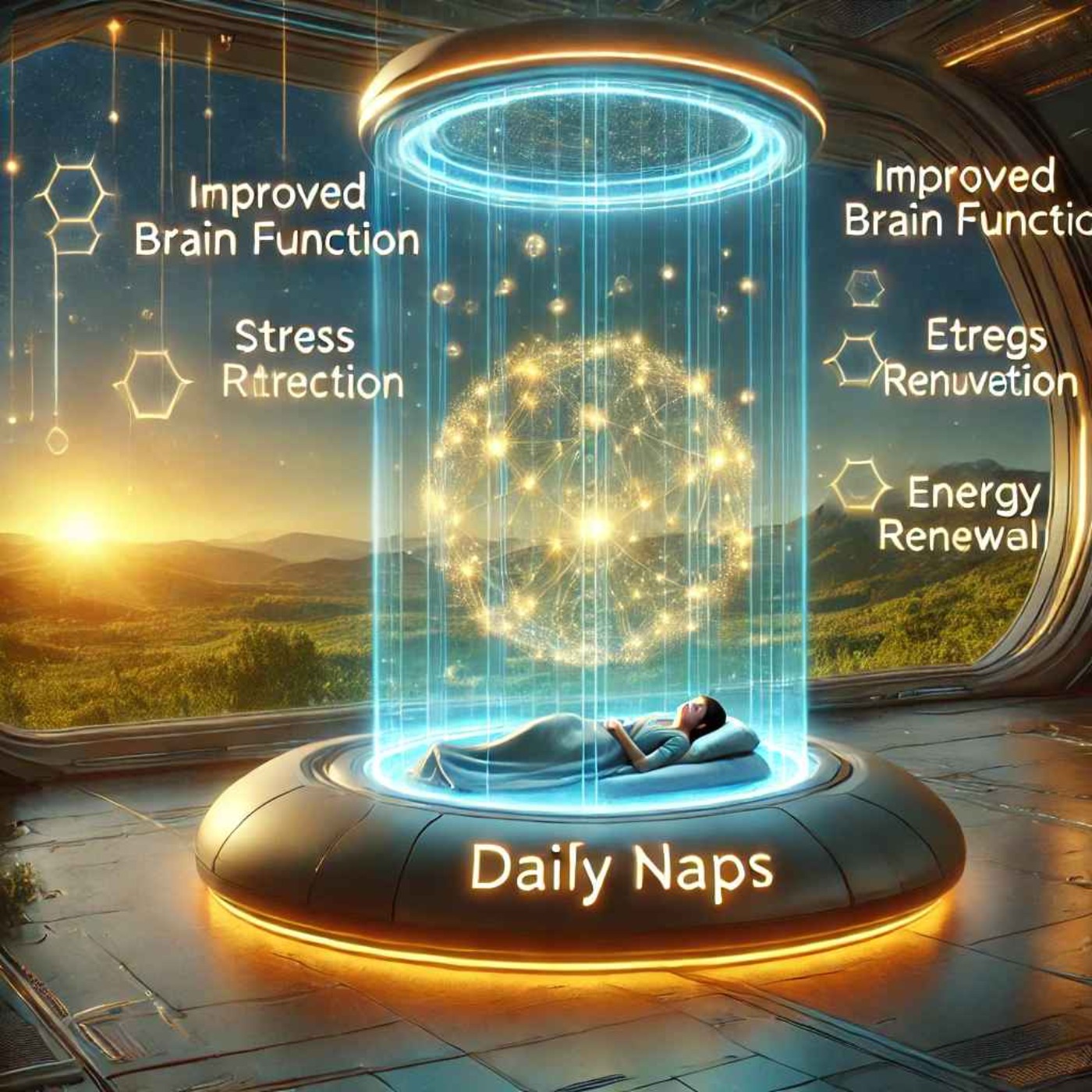 Instant Stress N°102: Une petite #sieste pour une meilleure #santé au quotidien ? episode artwork