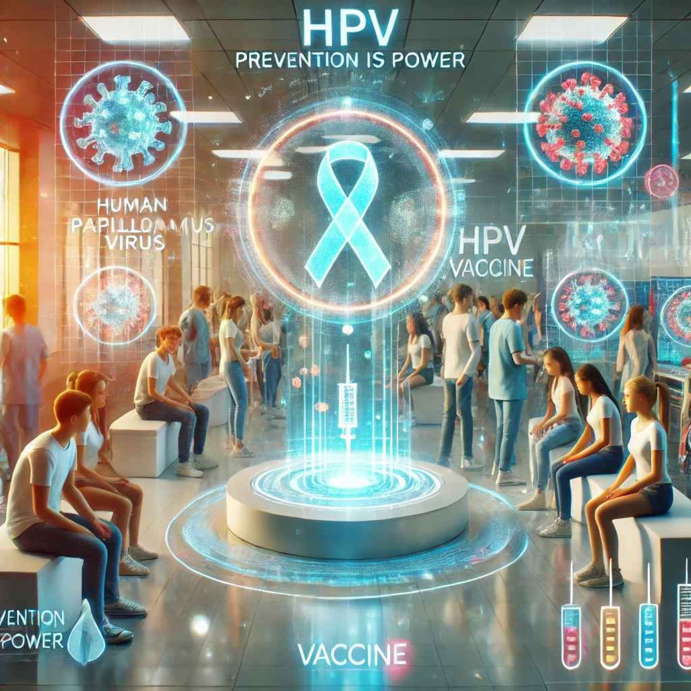 Instant Stress N°104: Le #papillomavirus ou #HPV! #quotidien #virus #santé #prévention #cancer episode artwork
