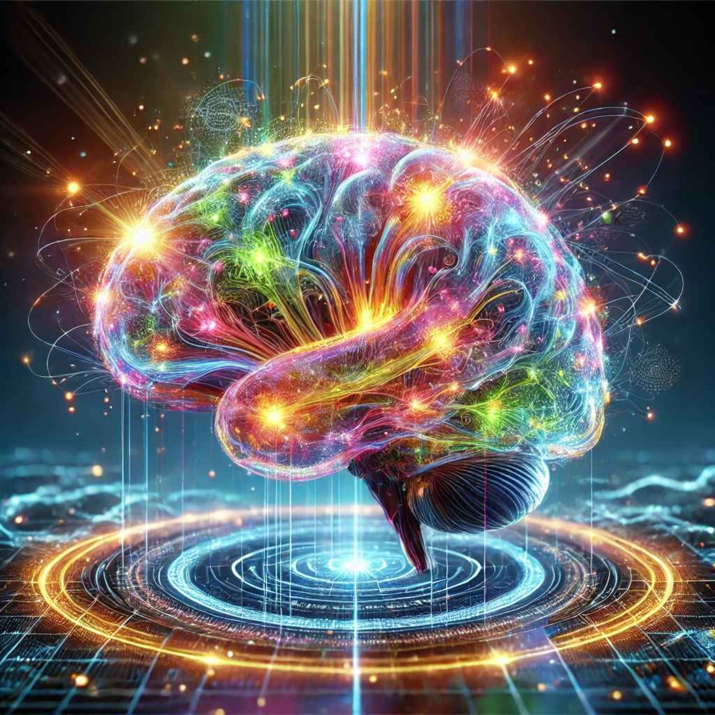 Instant Stress N°101: Tout #comprendre (ou presque) sur le #cerveau au #quotidien et en #santé ! episode artwork