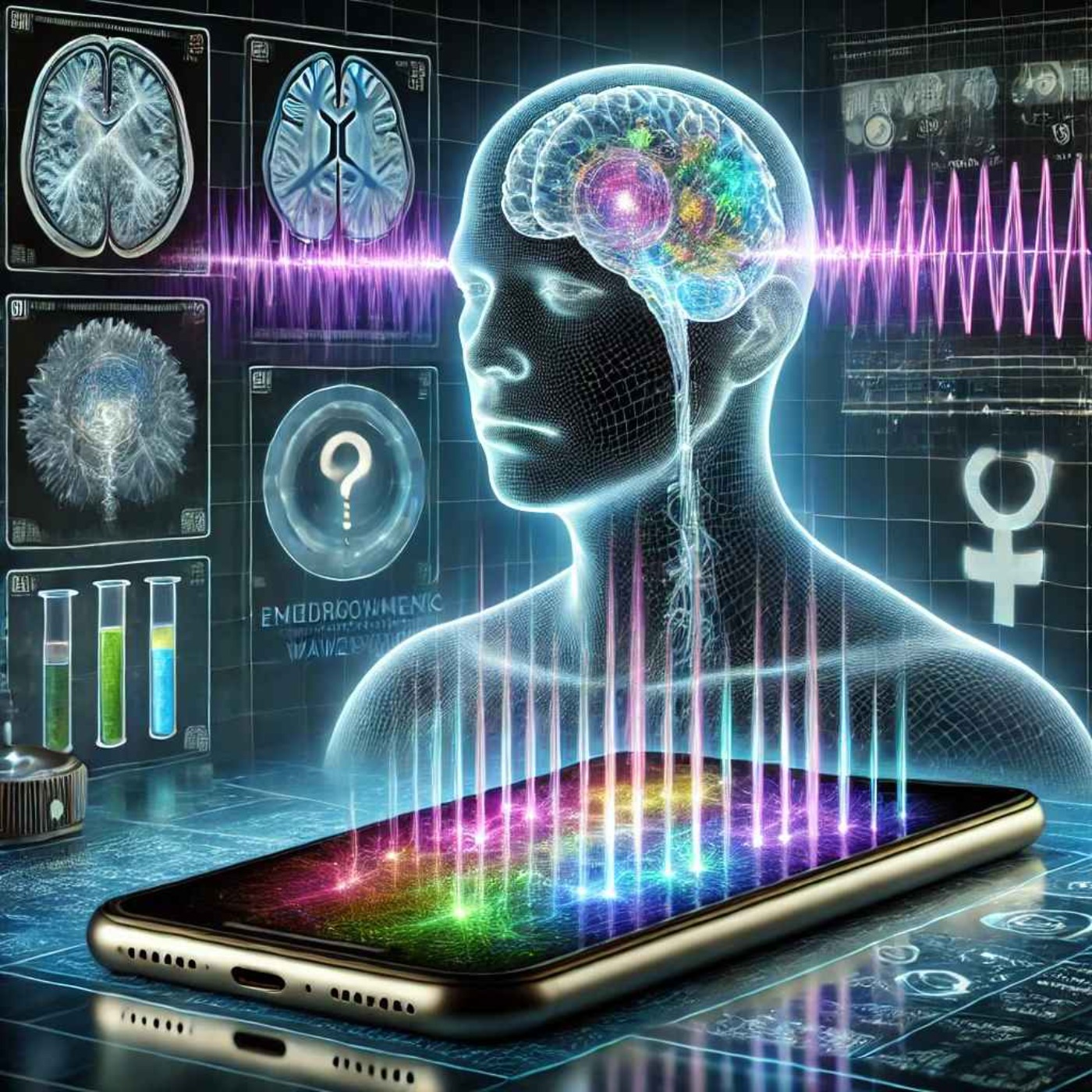 Instant Stress N°111: #téléphone portable, #ondes et #cancer, où en est-on ? #santé #quotidien episode artwork