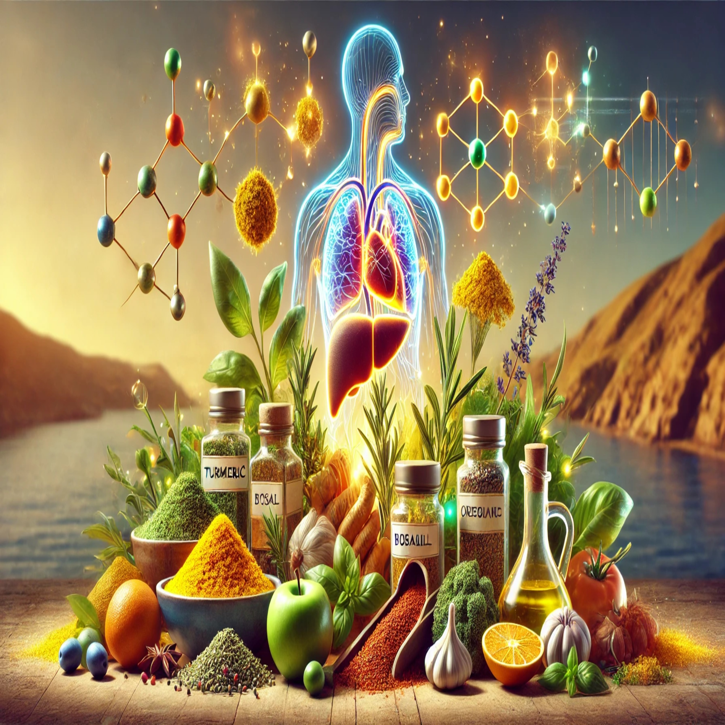 Instant Stress N°112: #Epices et #aromates, entre #cuisine et #santé ! #nutrition #bienfaits episode artwork